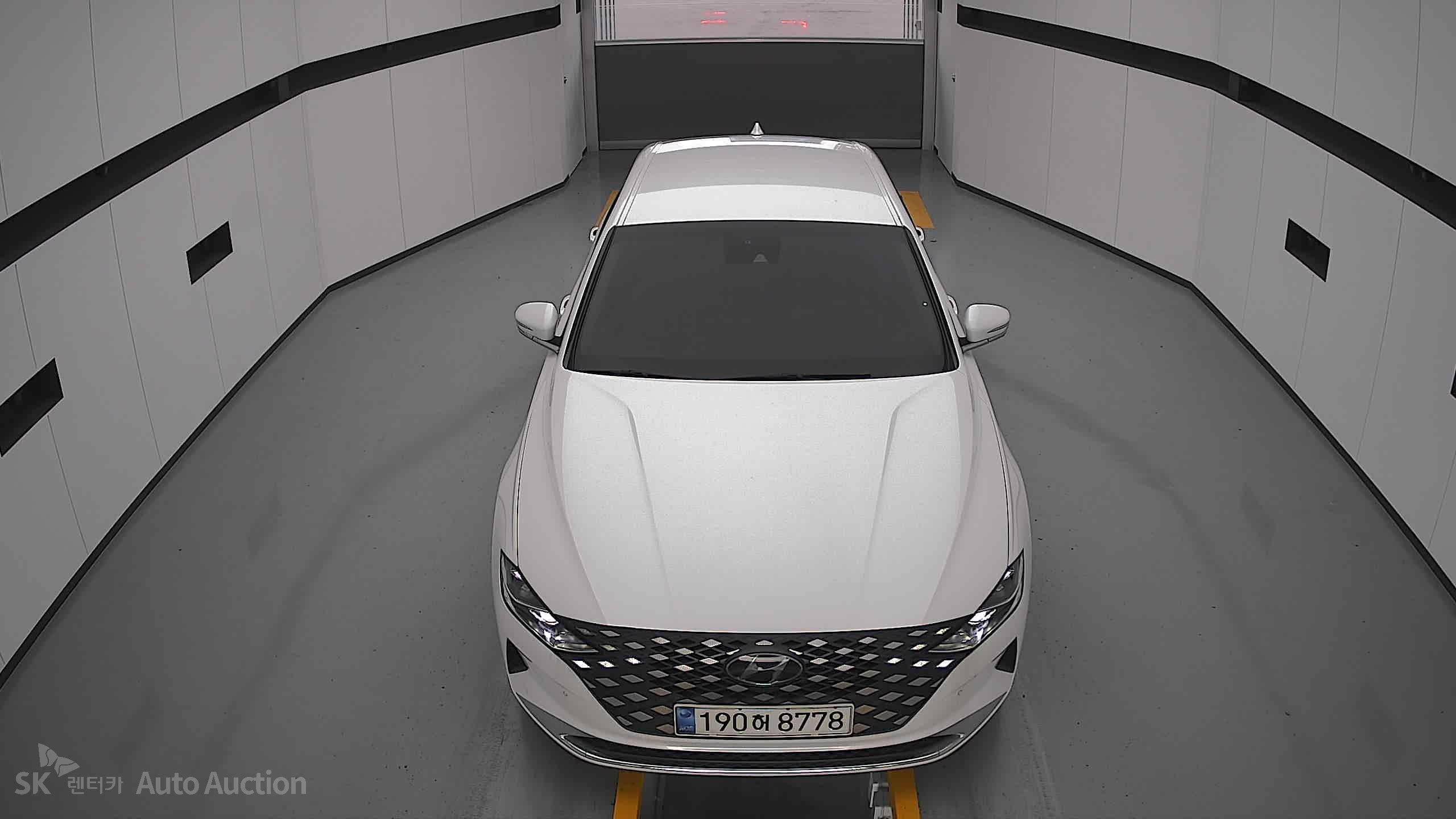 2022 - hyundai grandeur