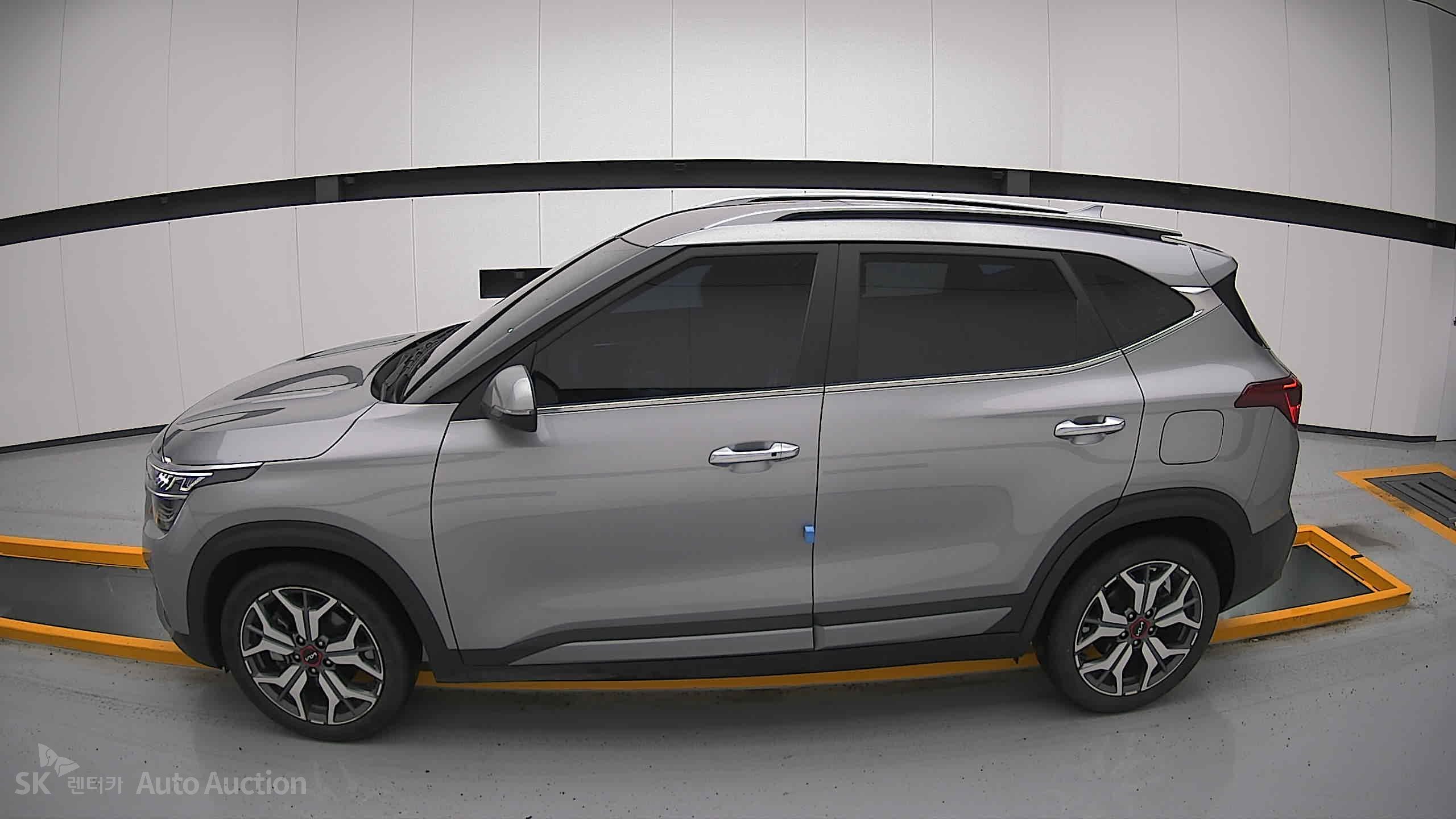 2023 - kia seltos