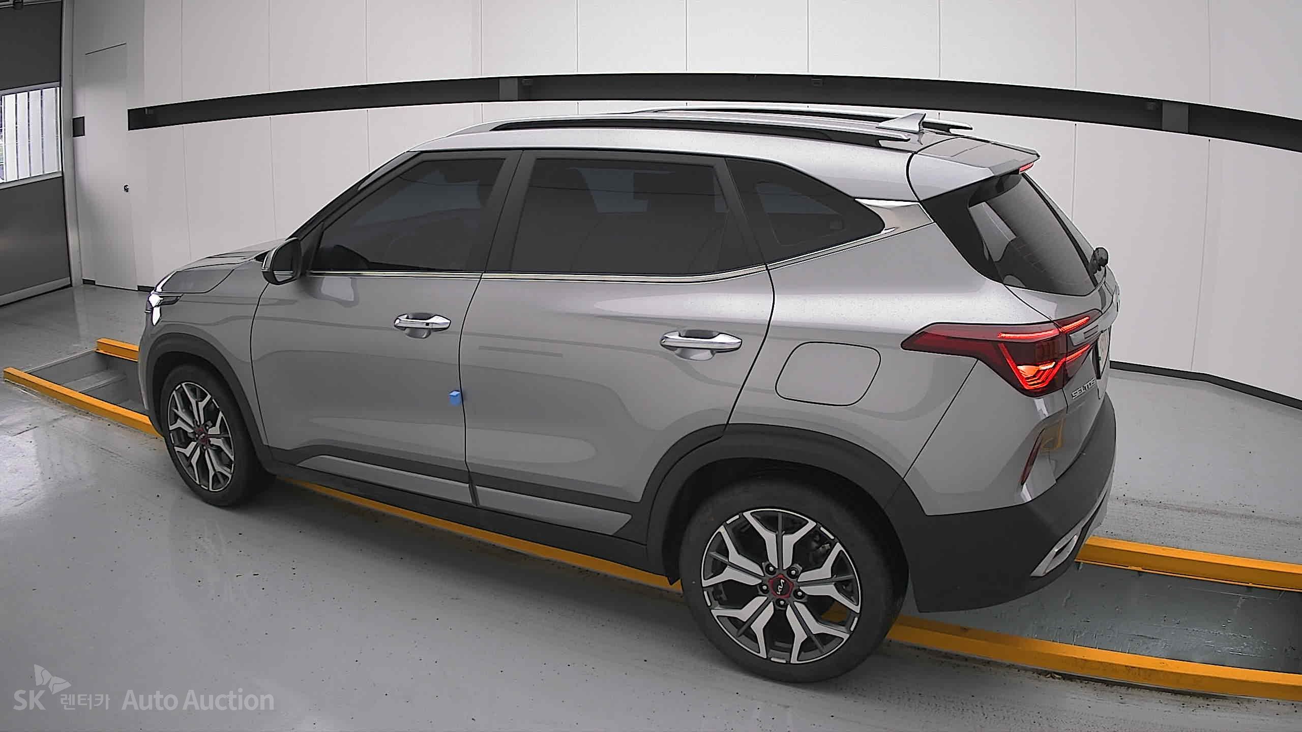 2023 - kia seltos