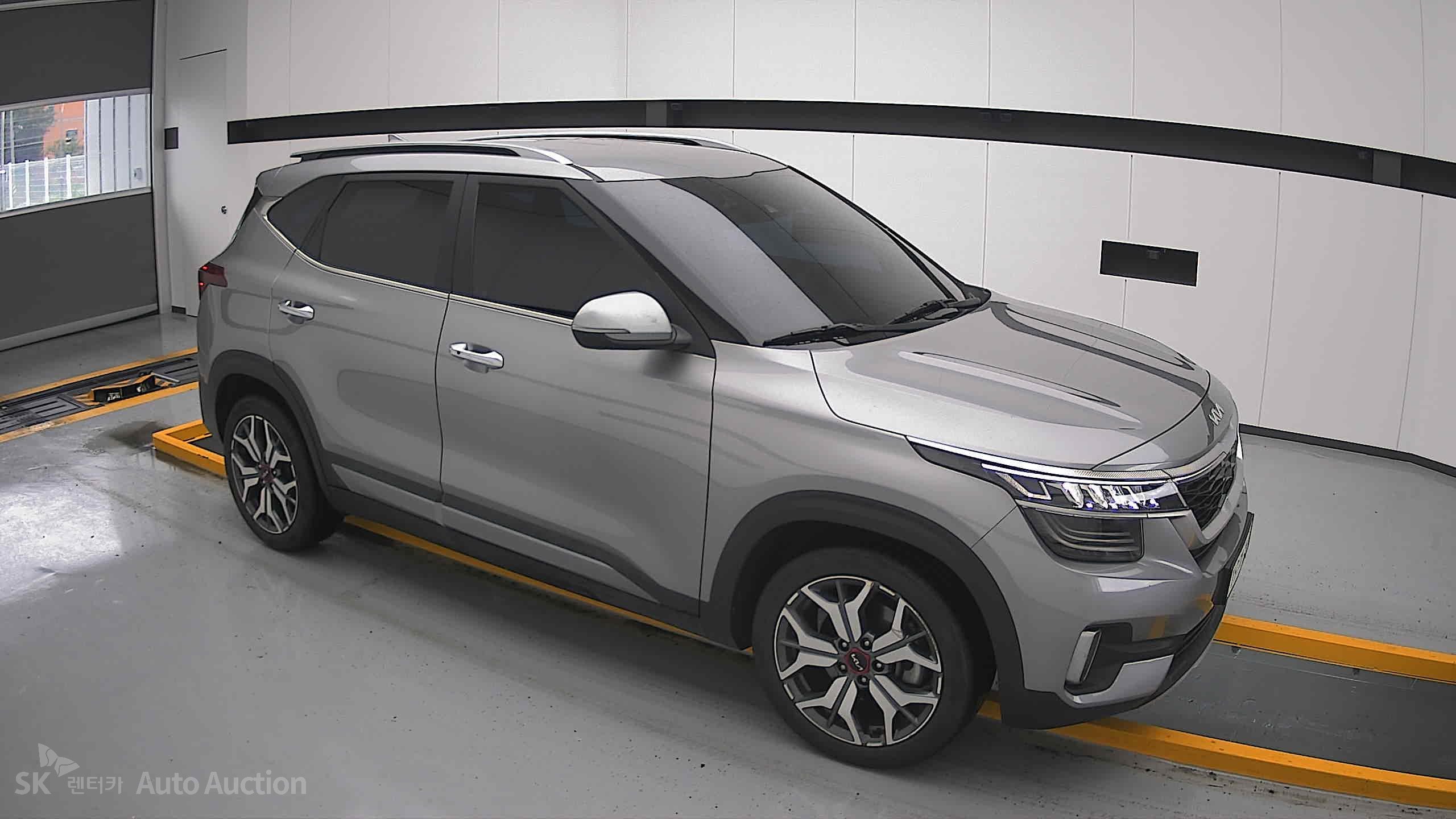 2023 - kia seltos