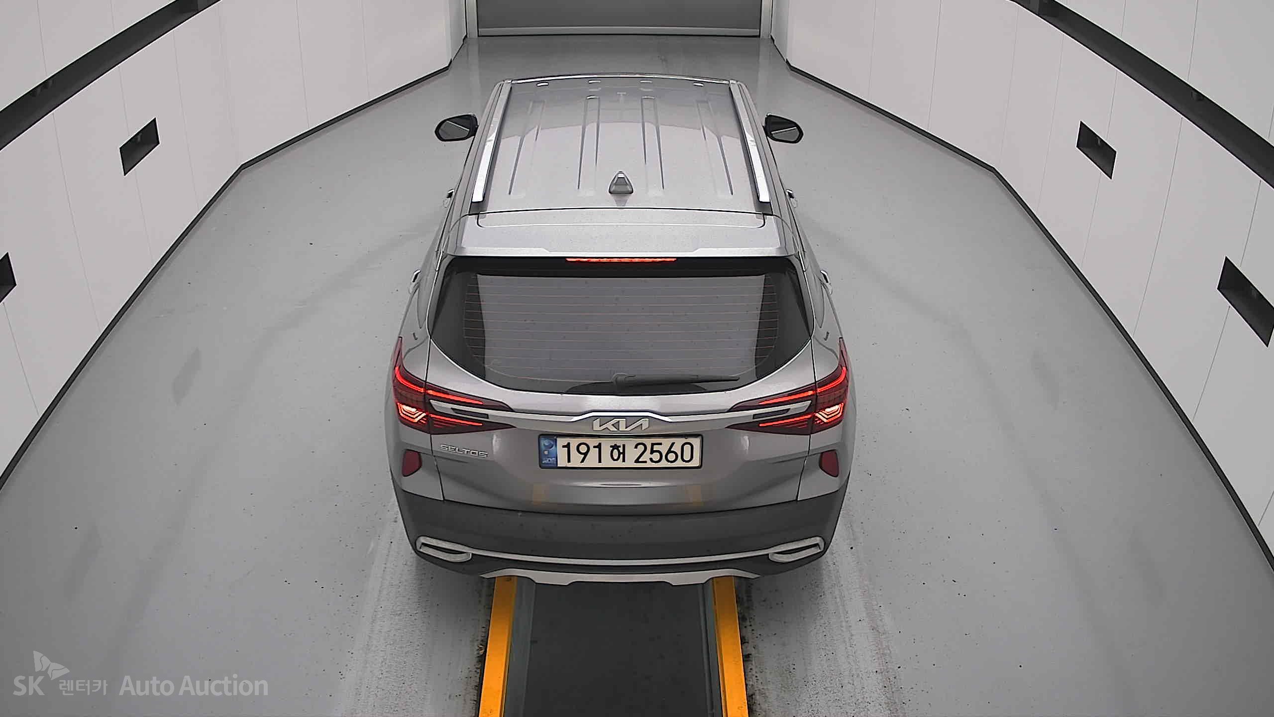 2023 - kia seltos