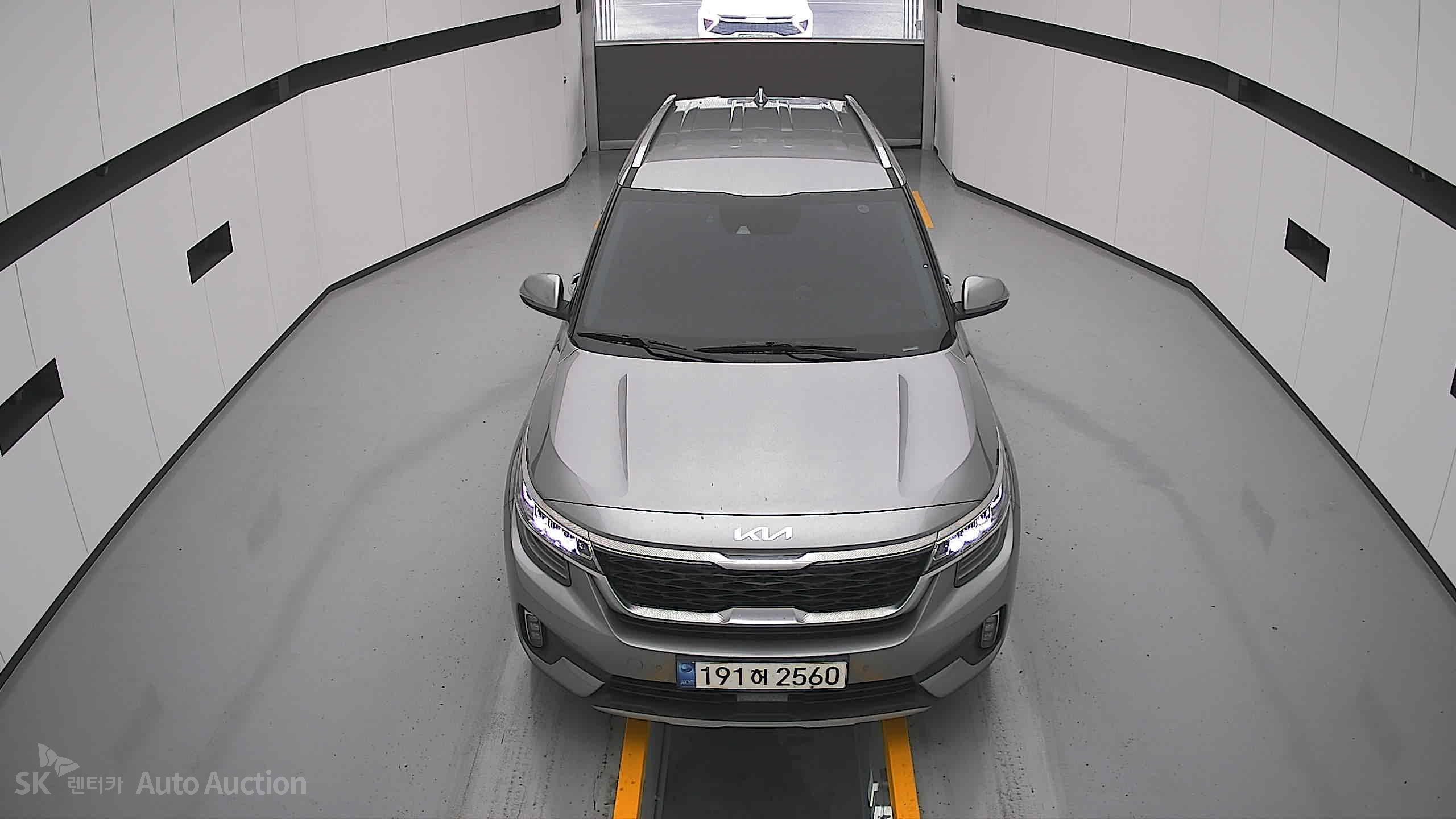 2023 - kia seltos