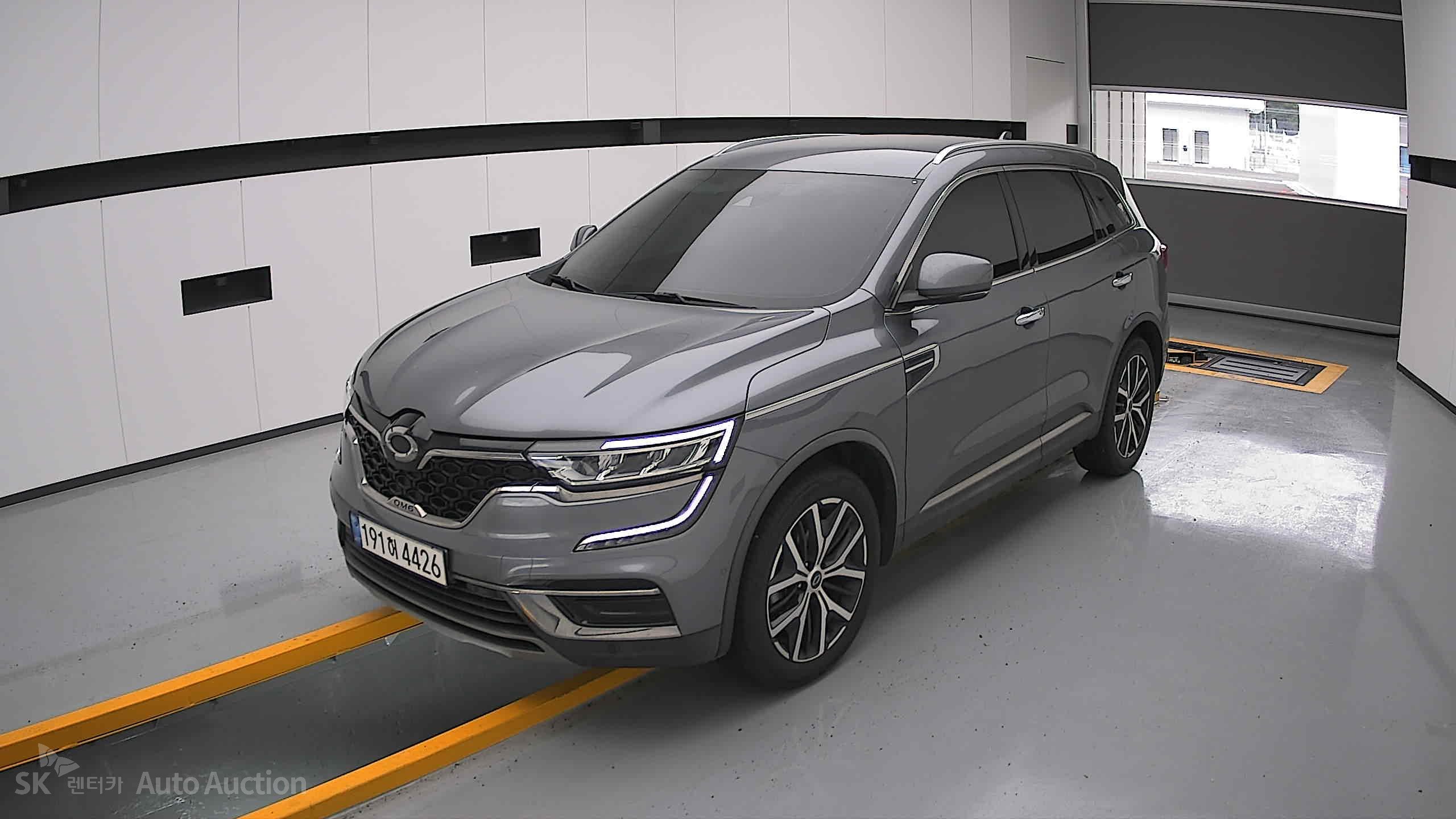 2023 - renault samsung qm6