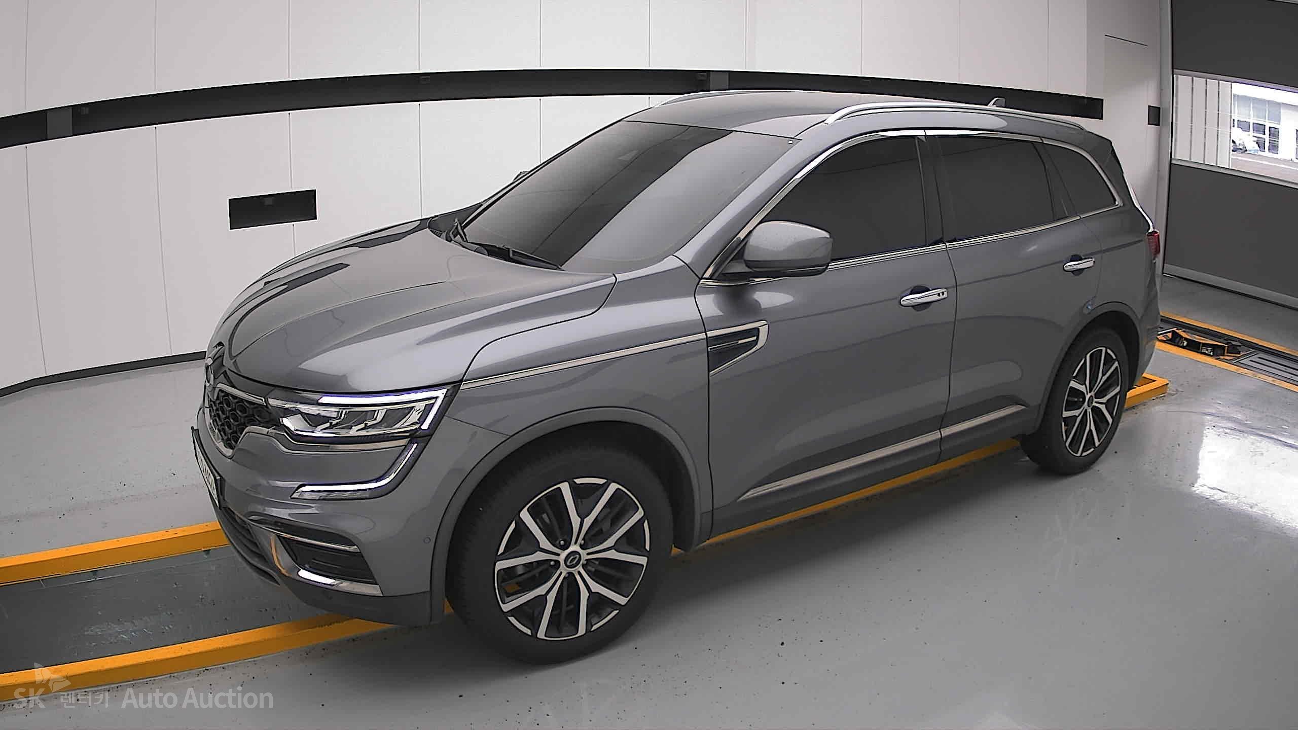 2023 - renault samsung qm6