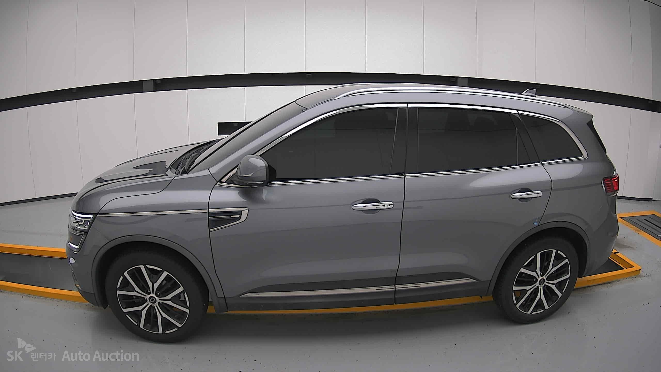 2023 - renault samsung qm6