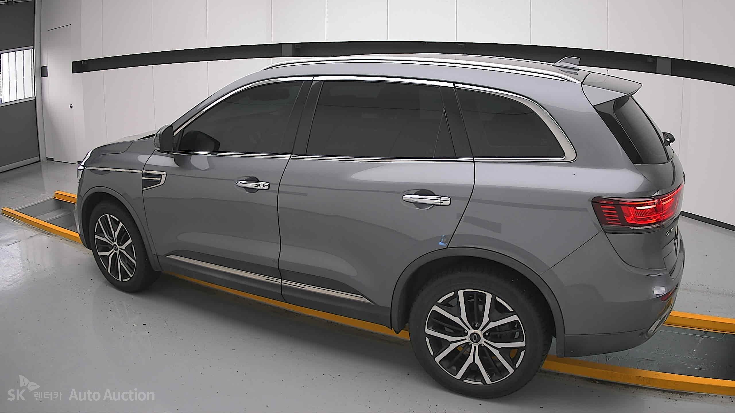 2023 - renault samsung qm6