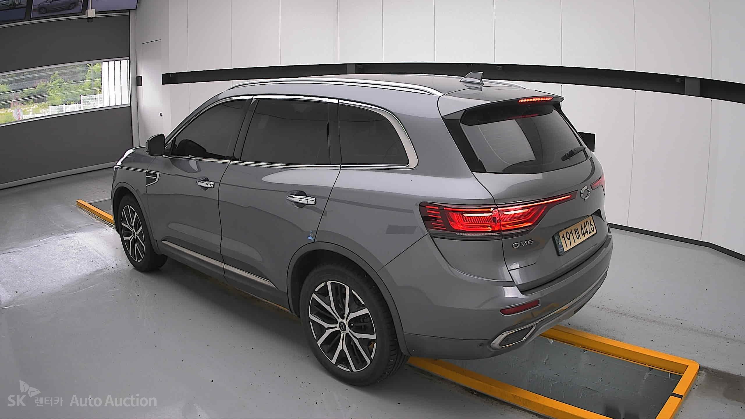 2023 - renault samsung qm6