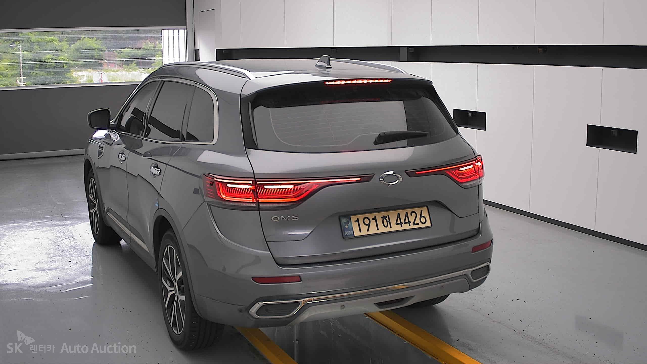 2023 - renault samsung qm6