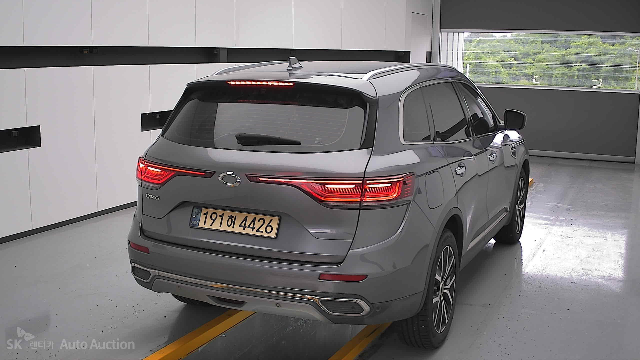 2023 - renault samsung qm6