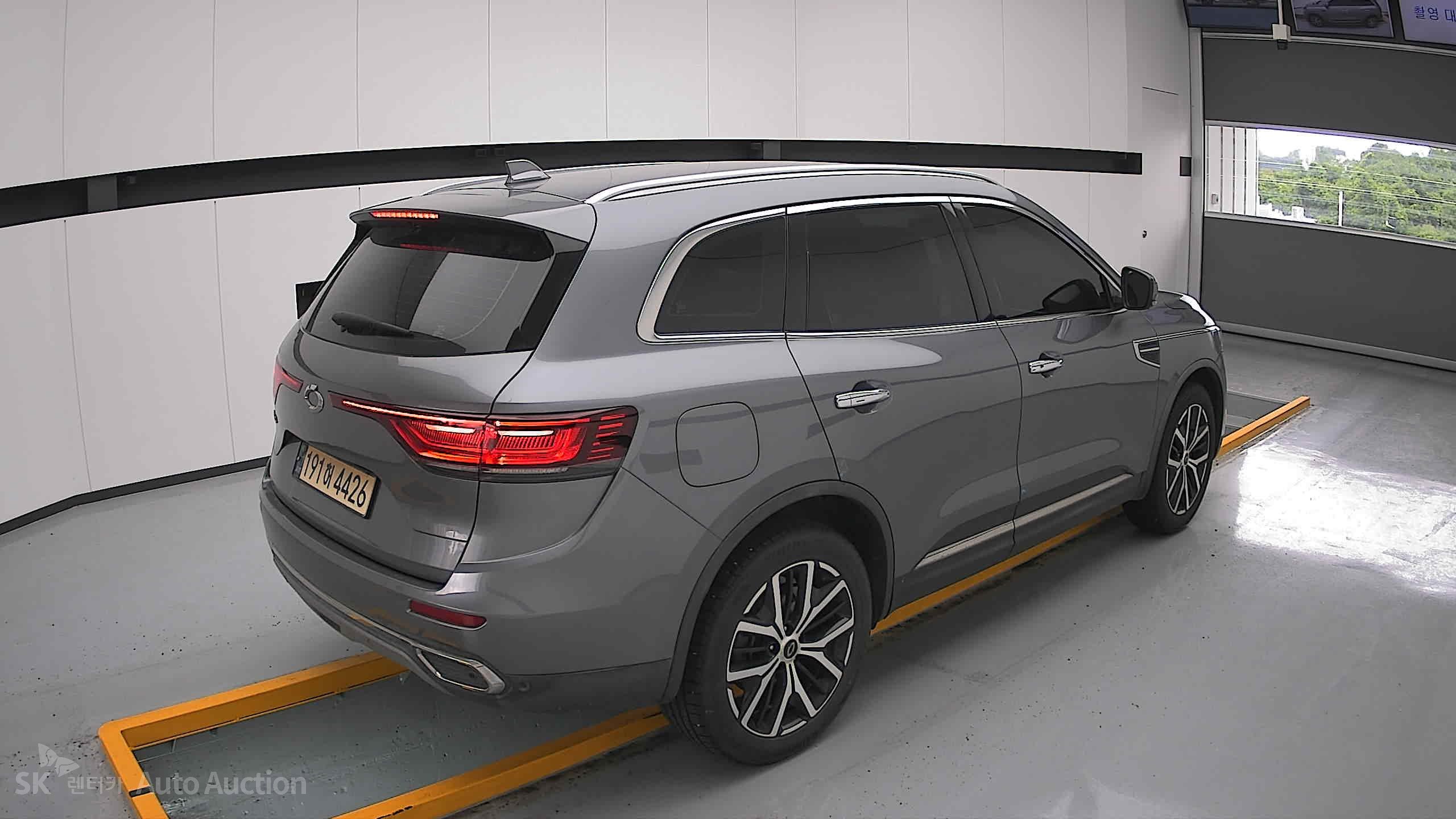2023 - renault samsung qm6