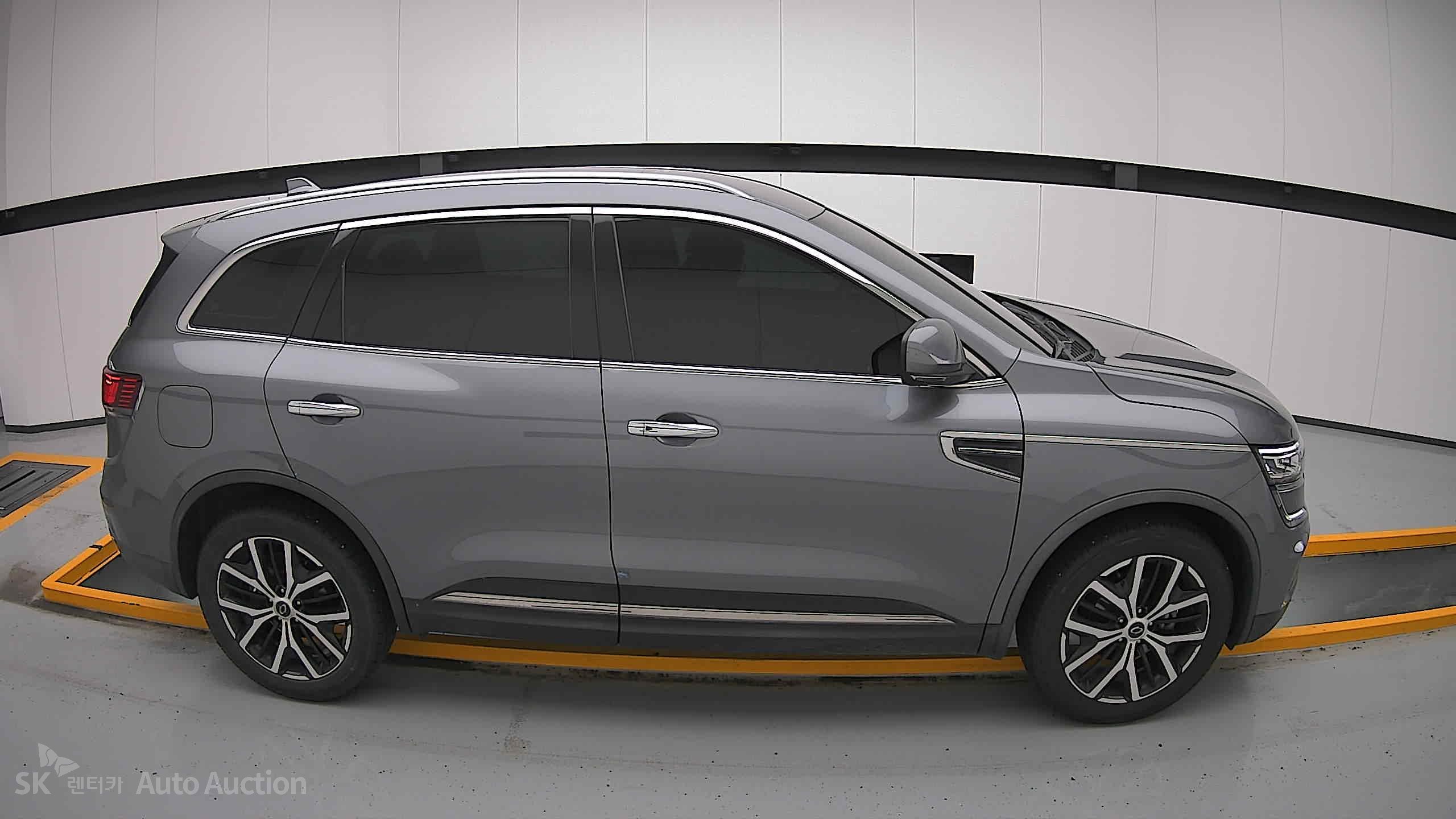 2023 - renault samsung qm6