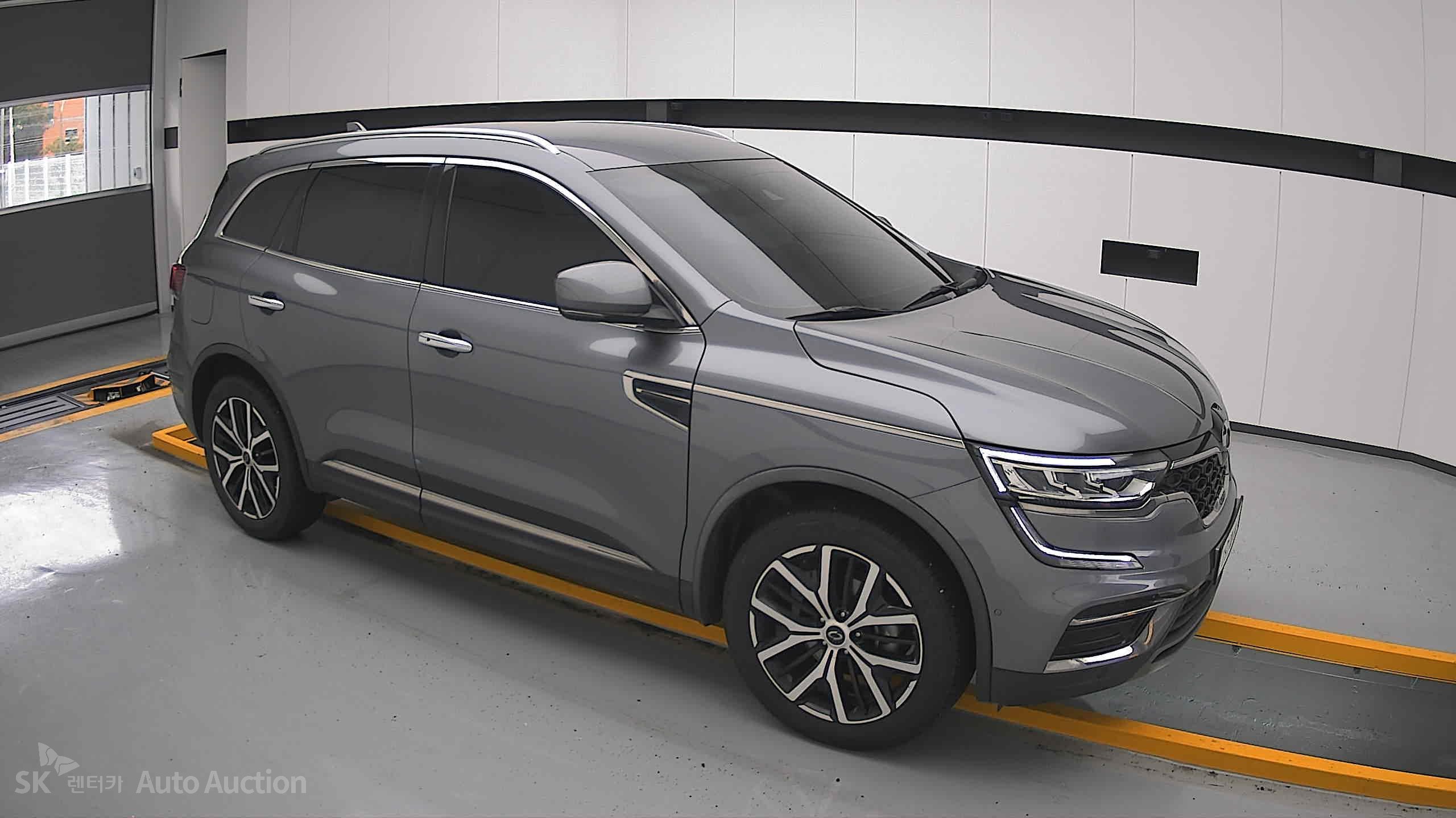 2023 - renault samsung qm6