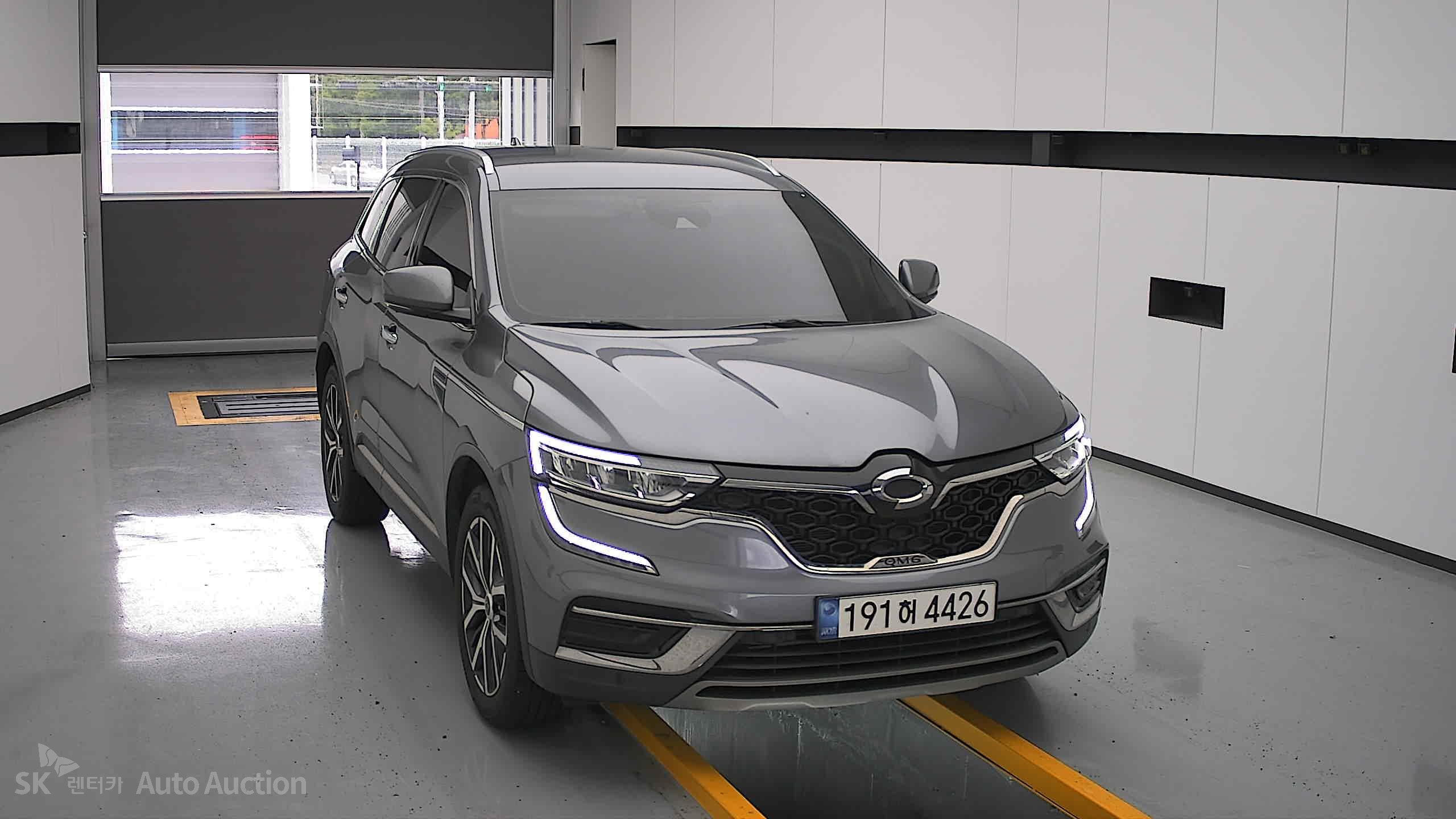 2023 - renault samsung qm6