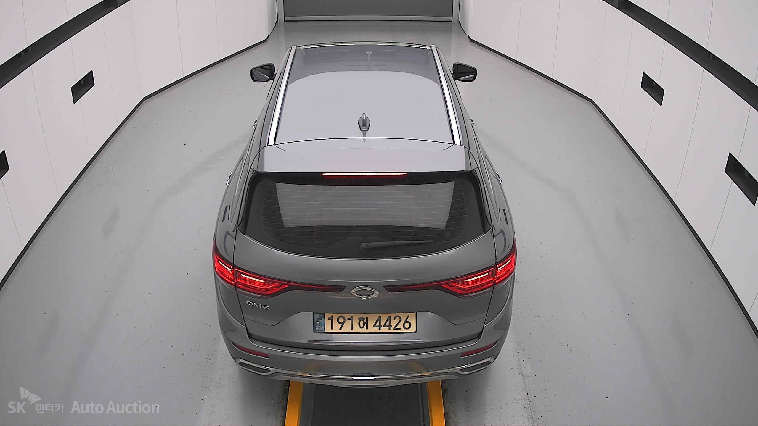 2023 - renault samsung qm6