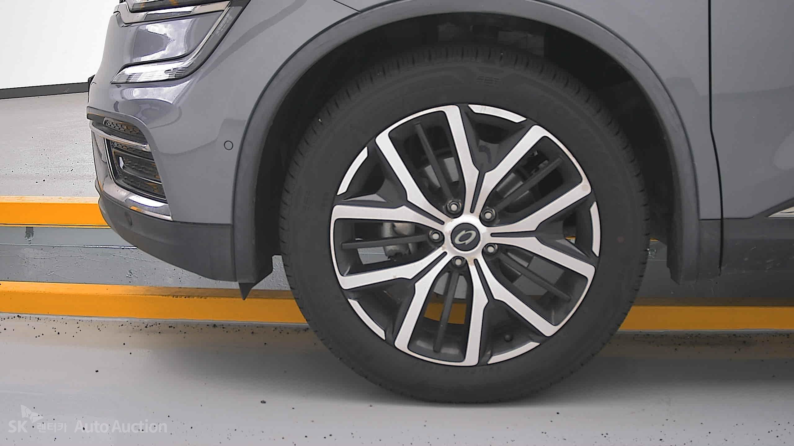 2023 - renault samsung qm6