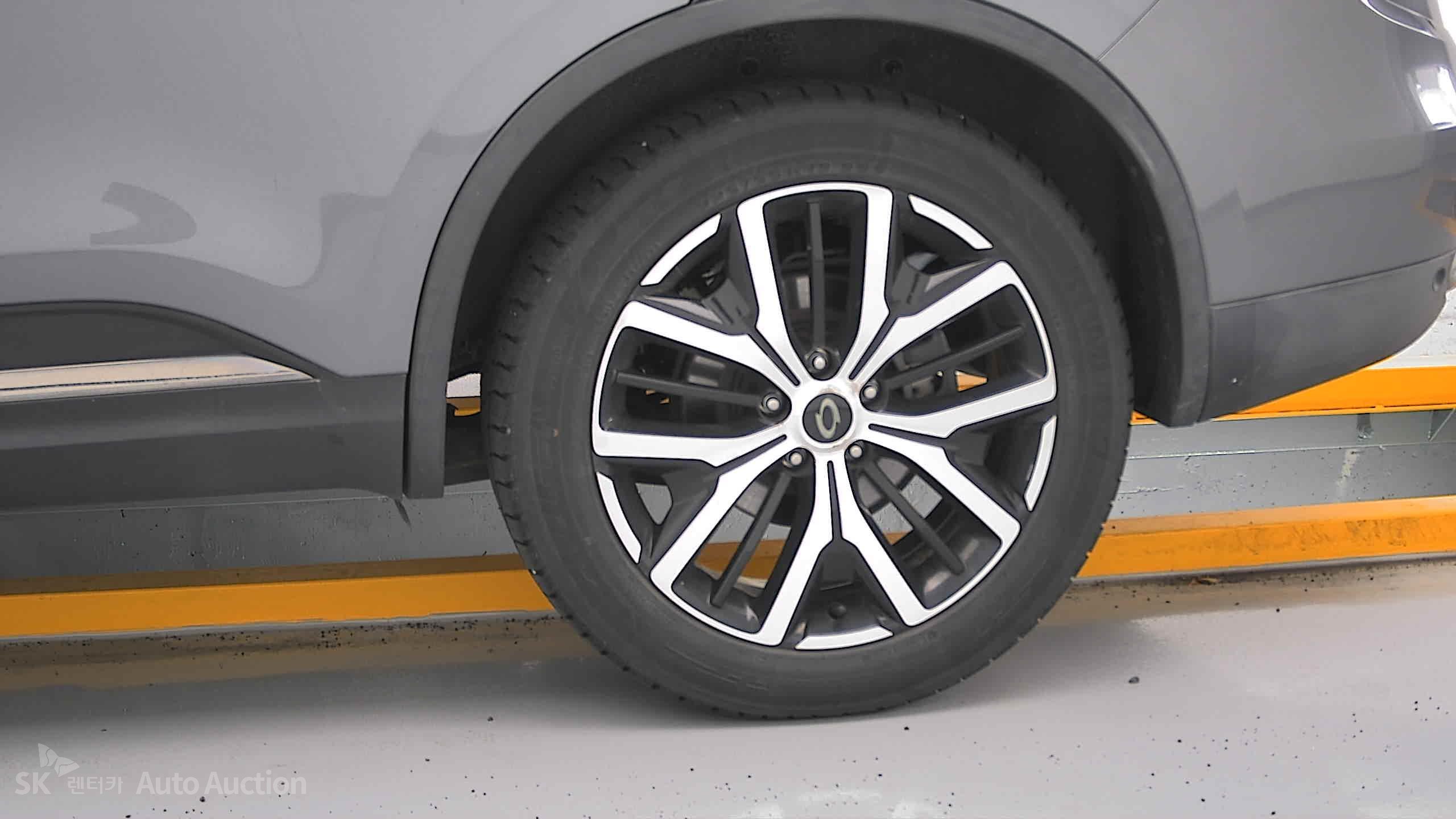 2023 - renault samsung qm6