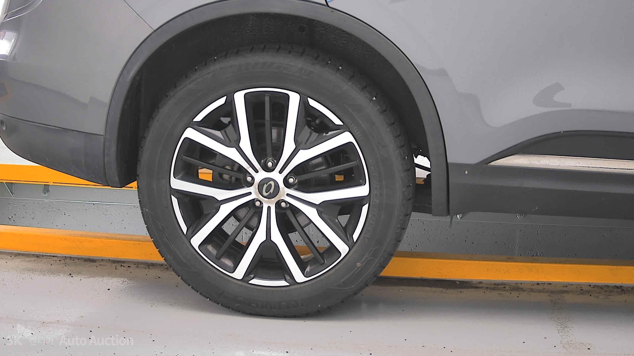 2023 - renault samsung qm6