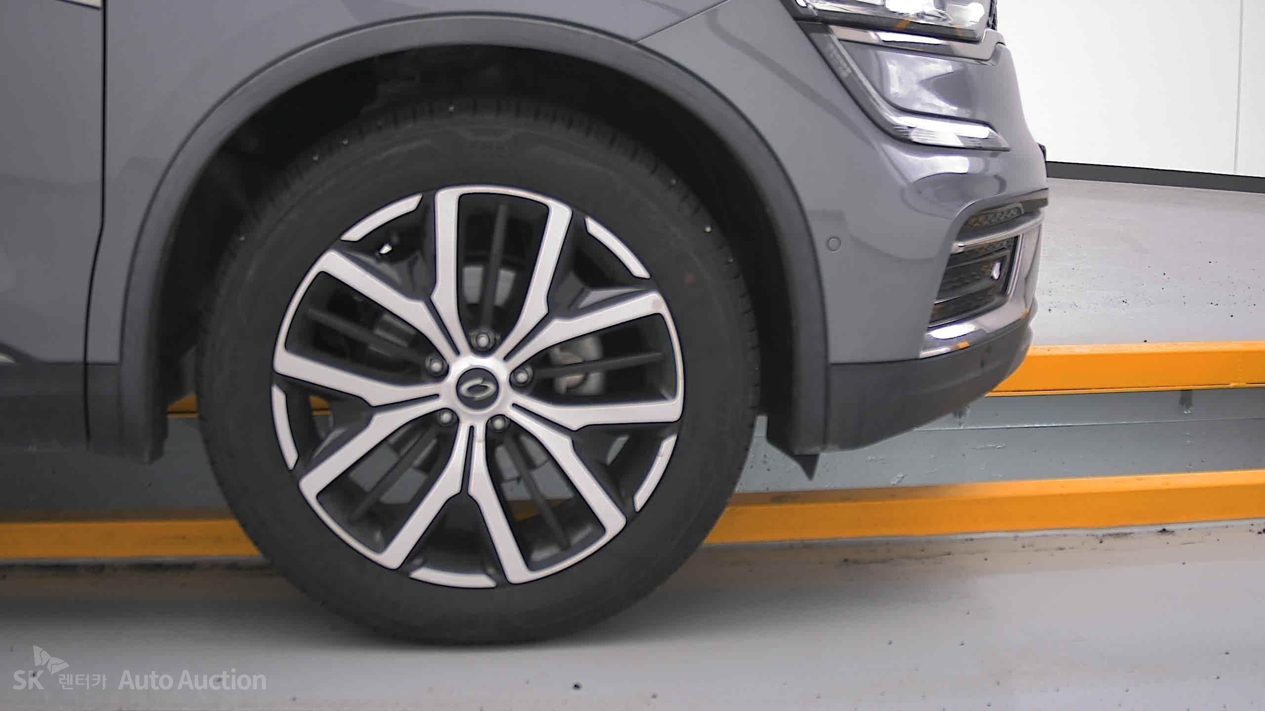 2023 - renault samsung qm6