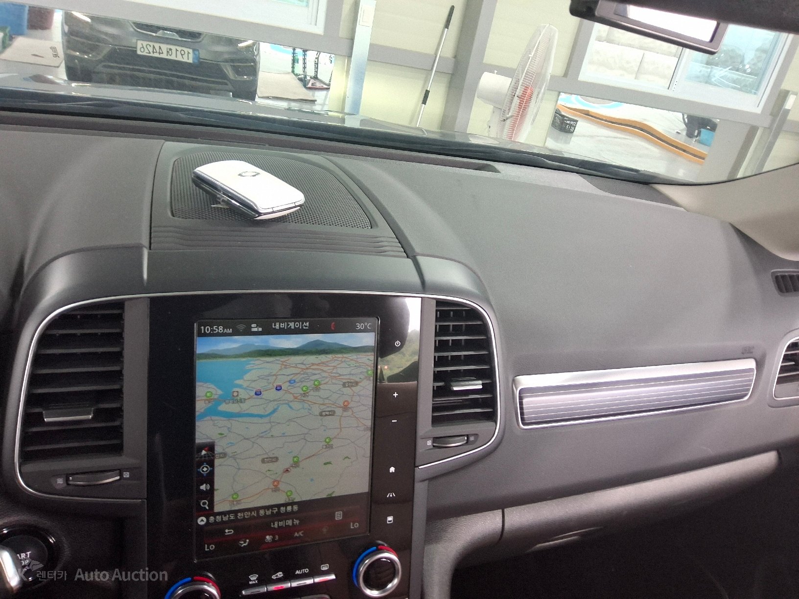 2023 - renault samsung qm6