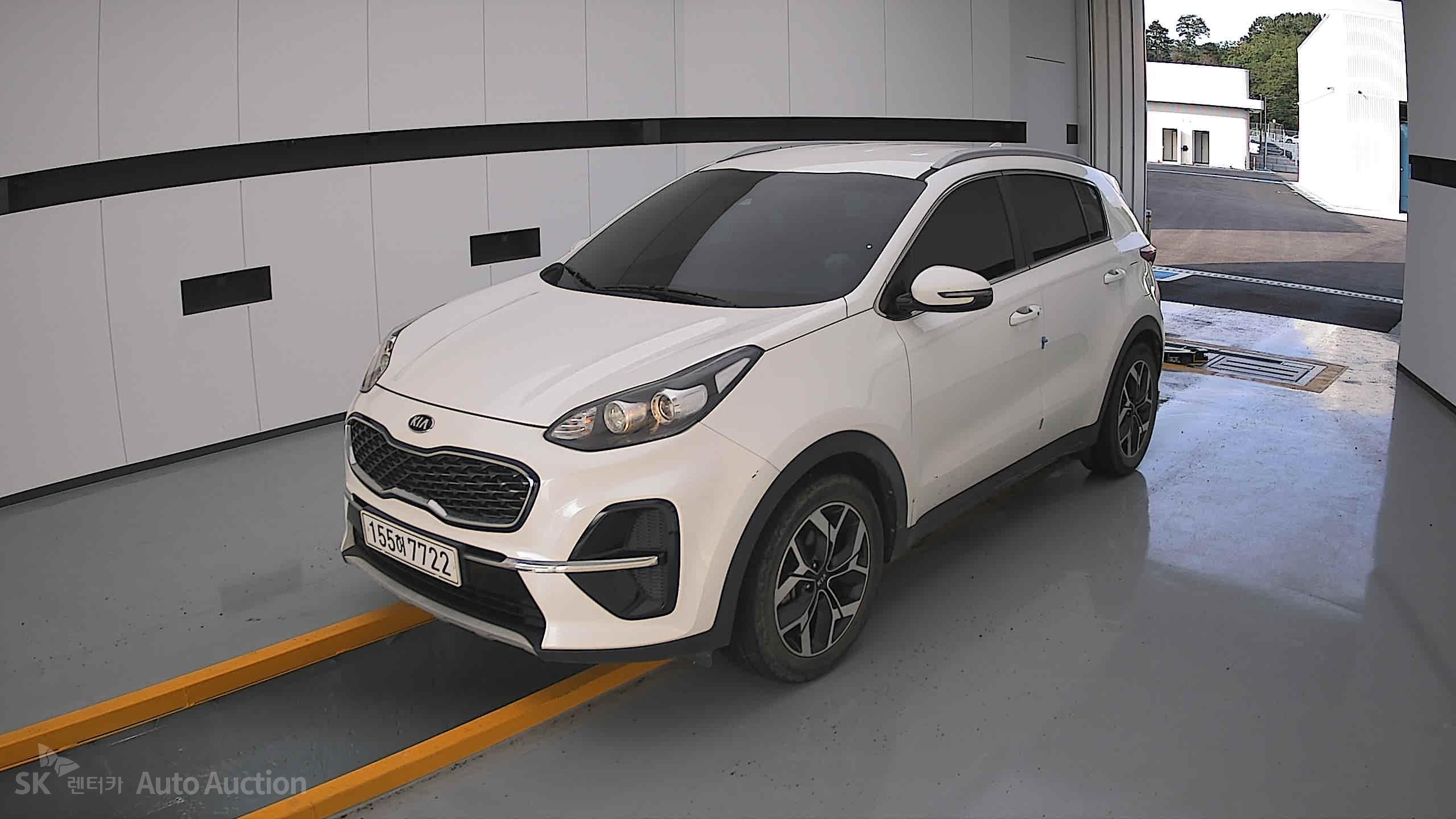 2022 - kia sportage