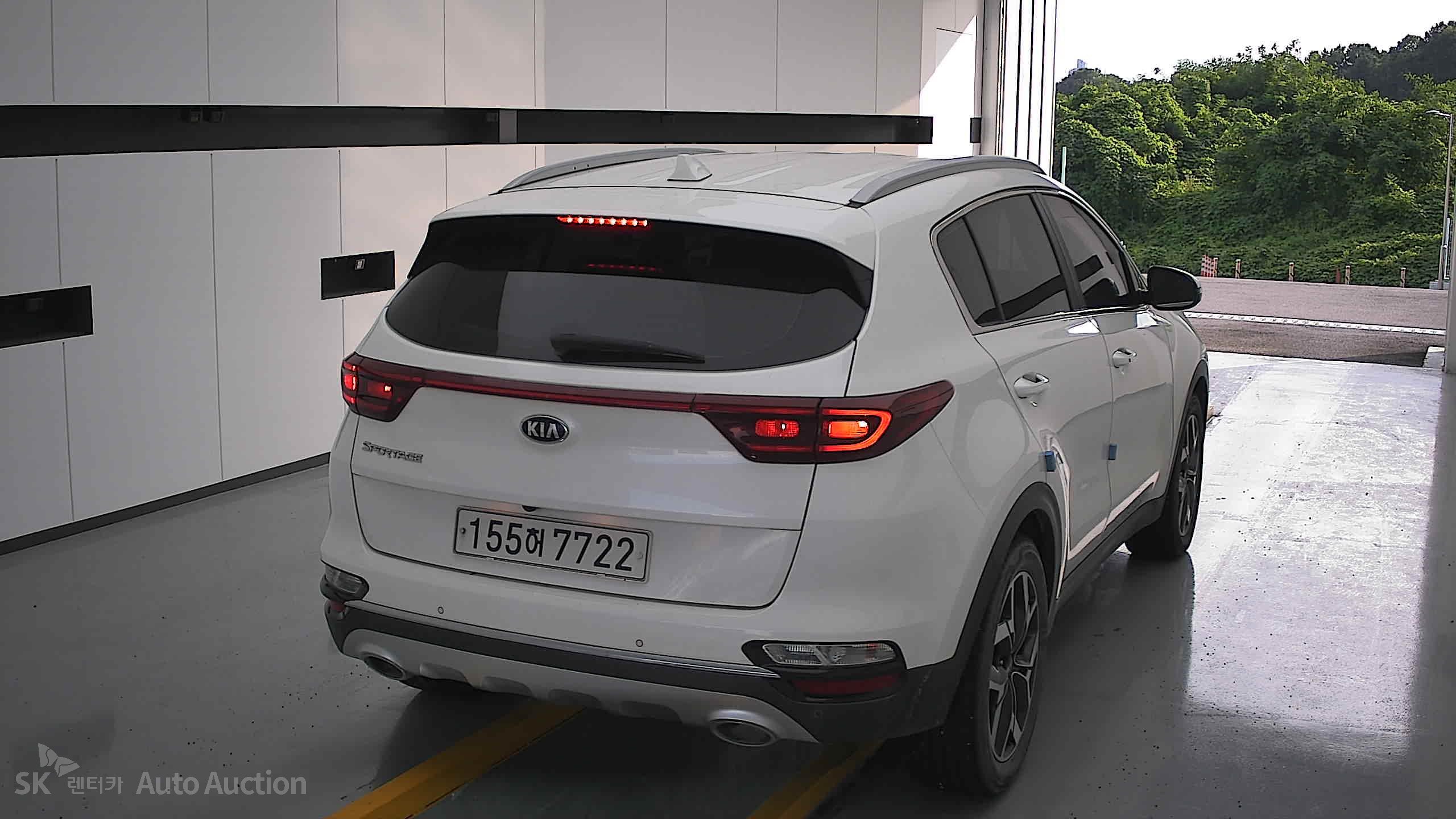 2022 - kia sportage