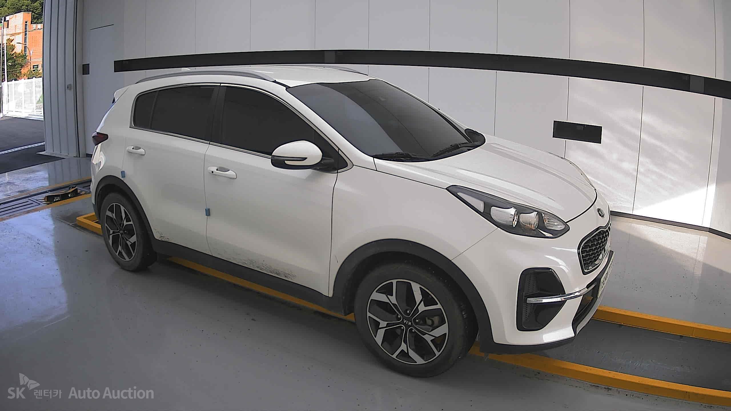 2022 - kia sportage