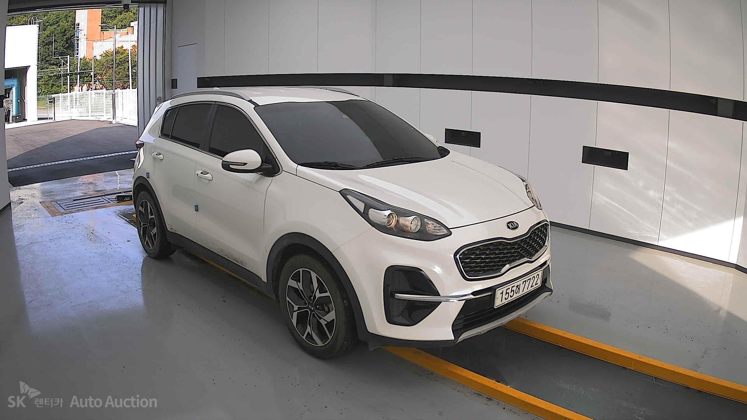 2022 - kia sportage