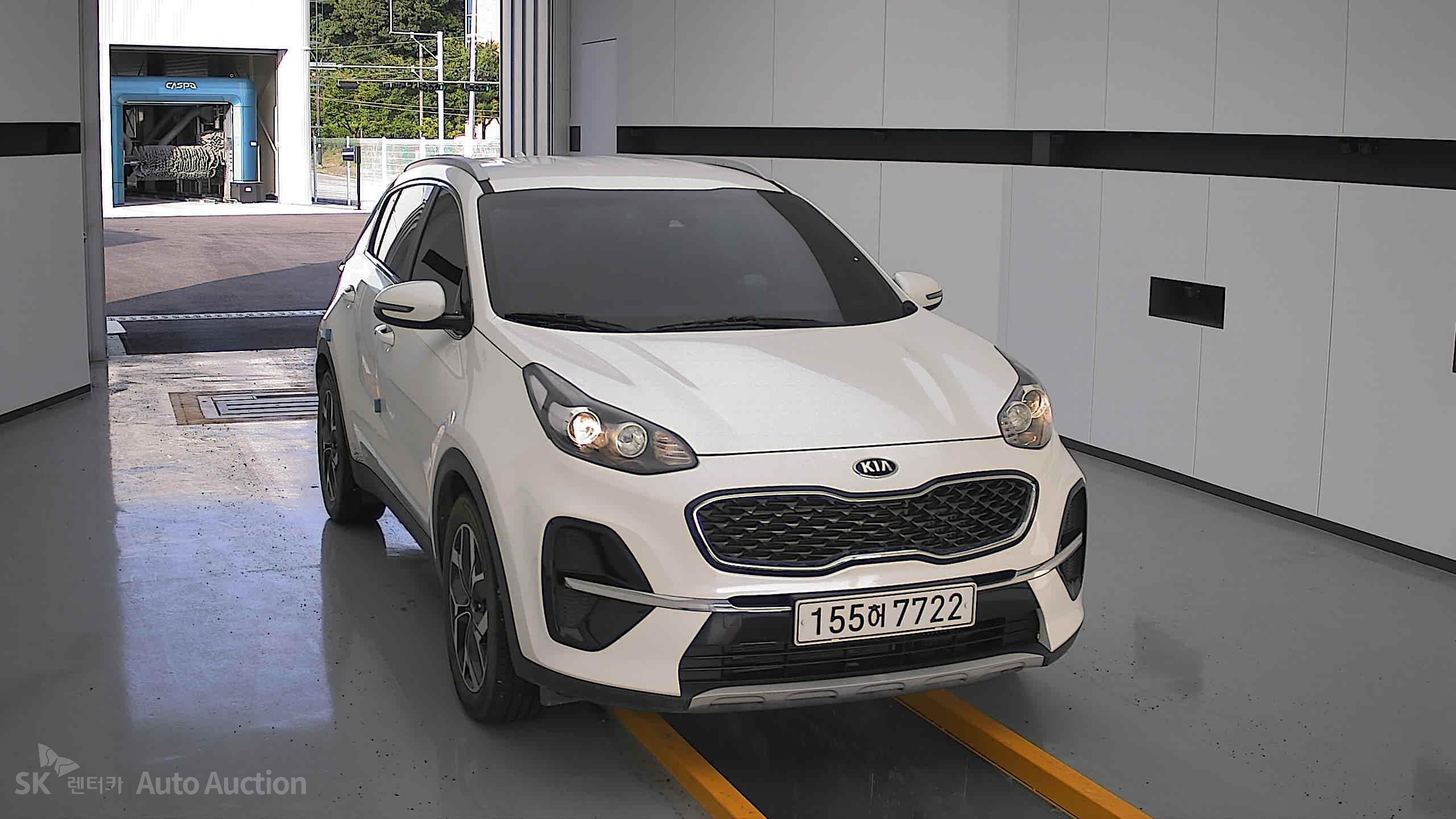 2022 - kia sportage