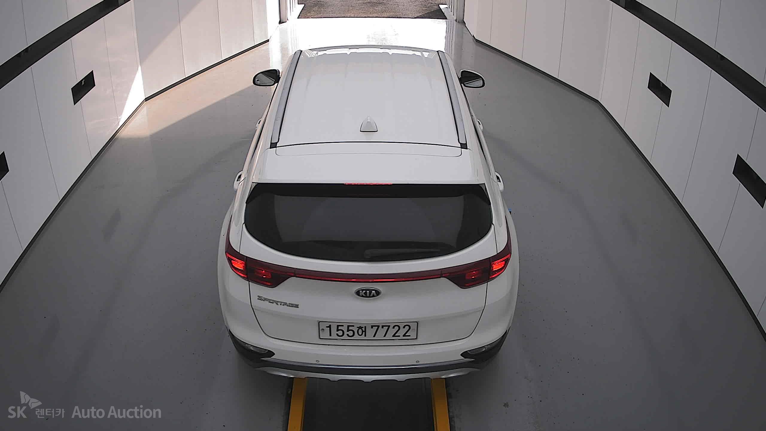 2022 - kia sportage