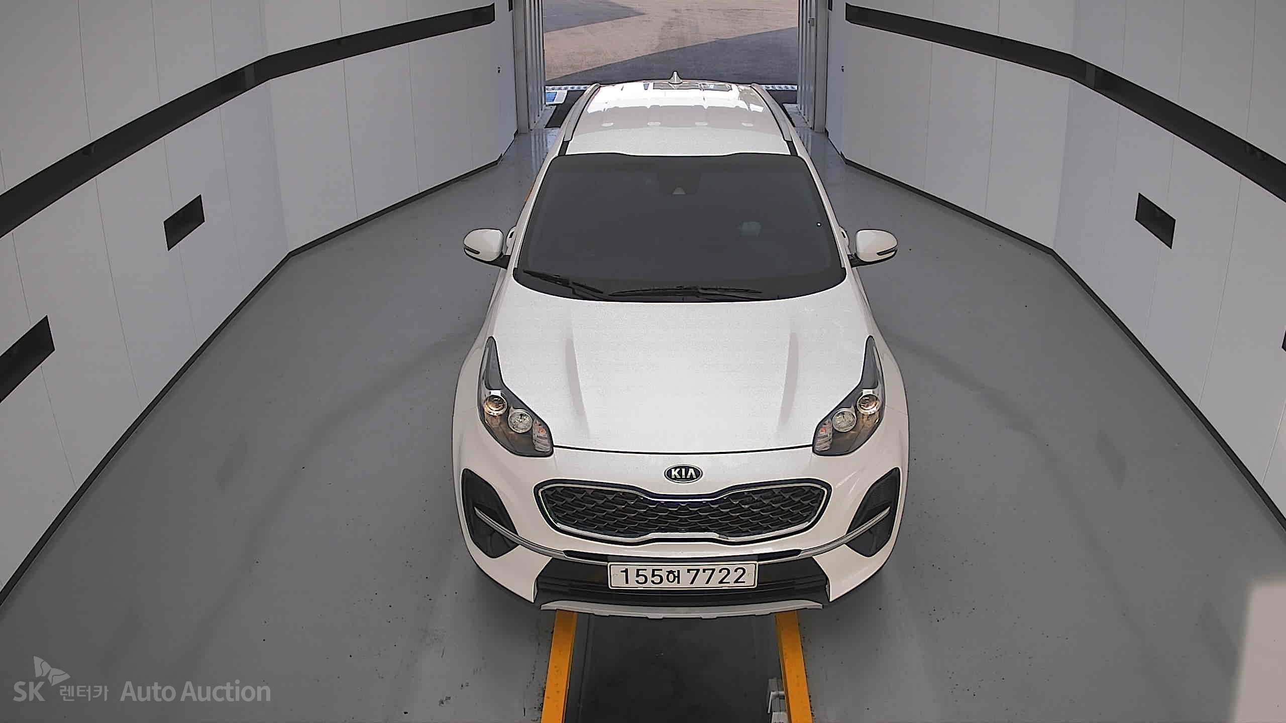 2022 - kia sportage