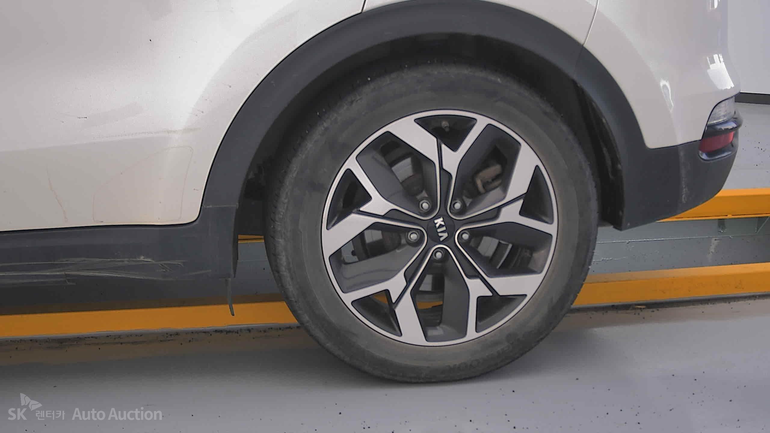2022 - kia sportage