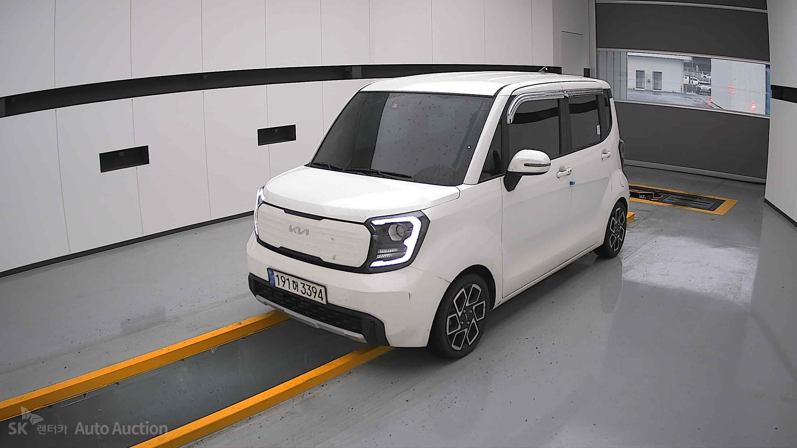 2023 - kia ray