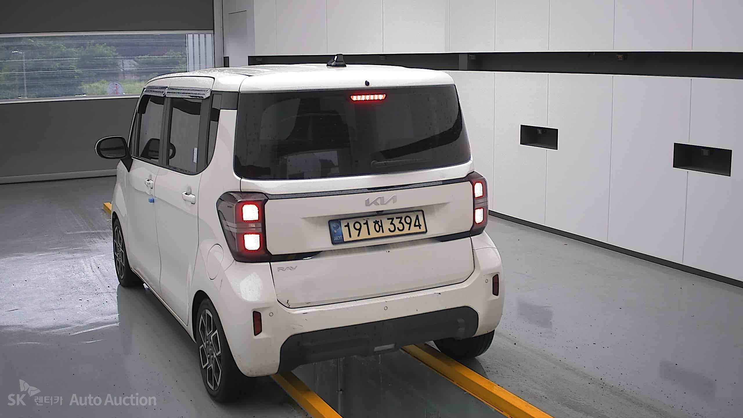 2023 - kia ray