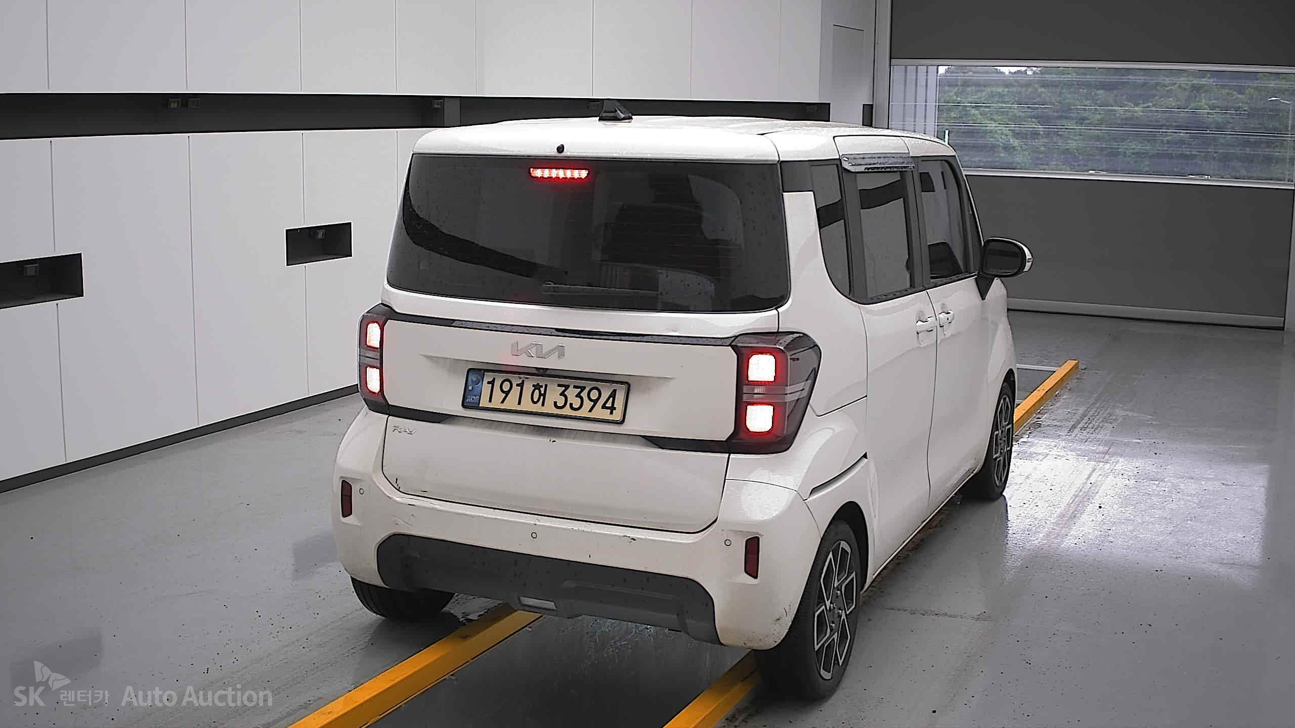 2023 - kia ray