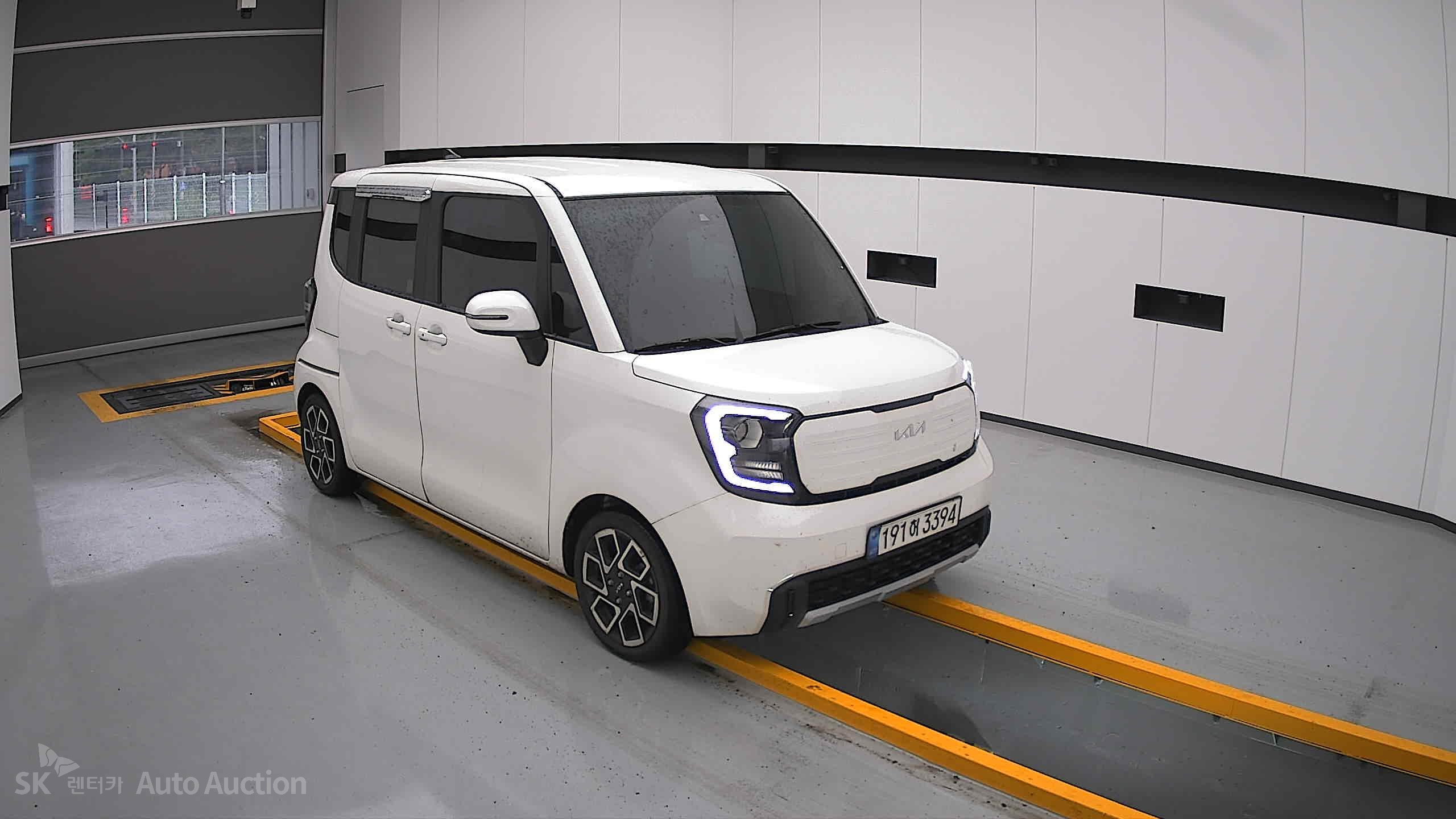 2023 - kia ray