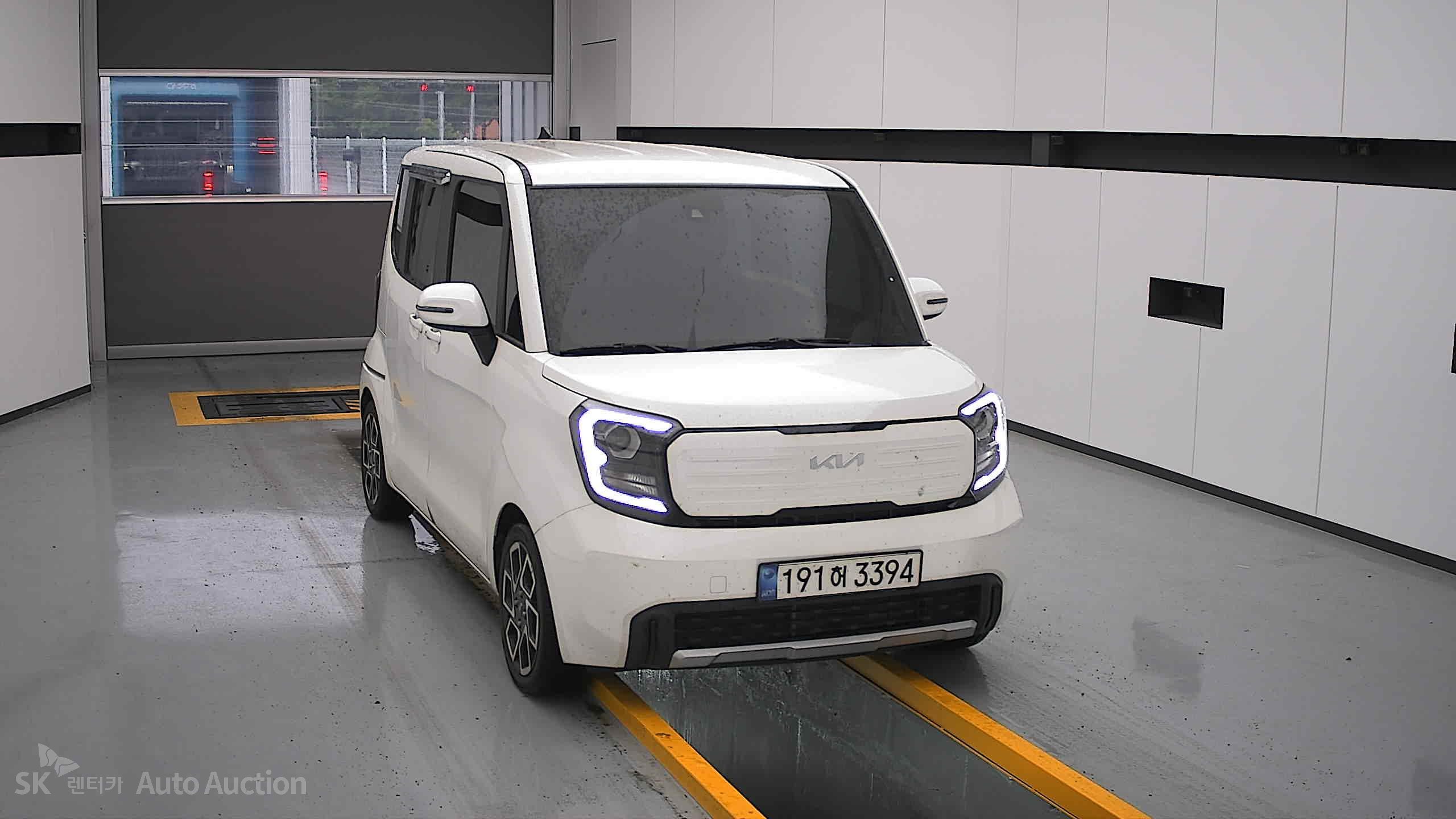2023 - kia ray