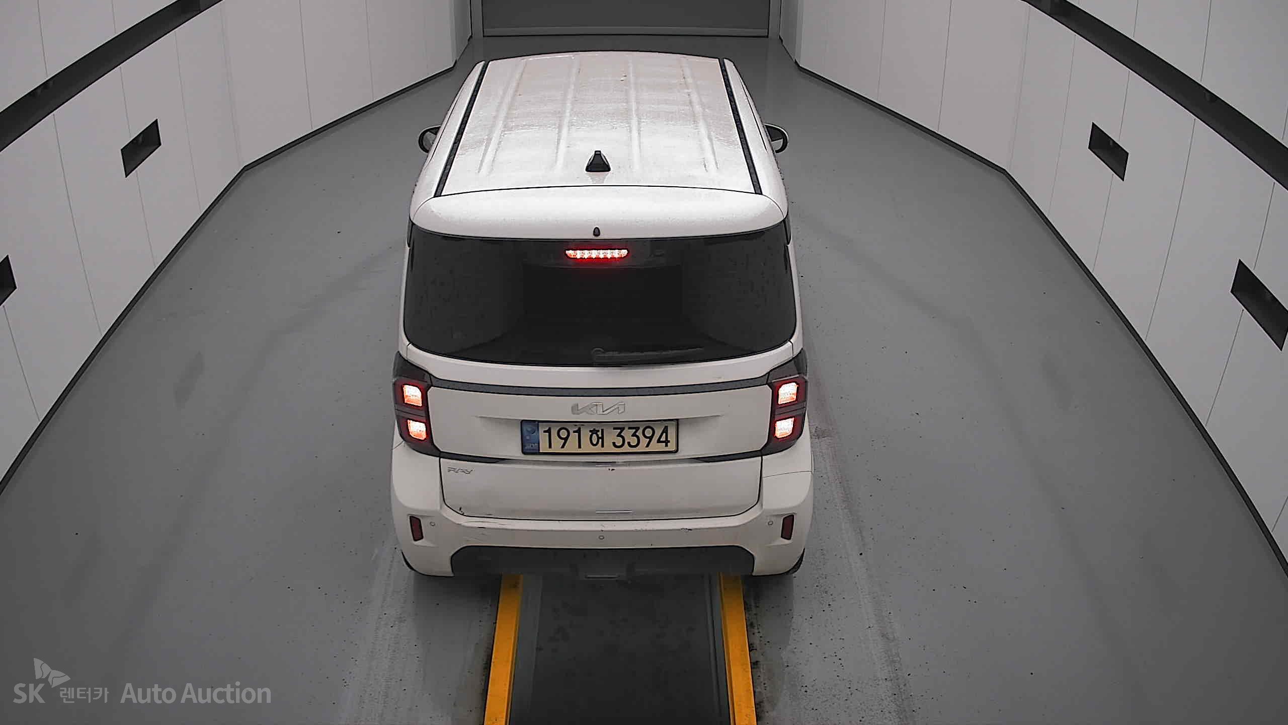 2023 - kia ray