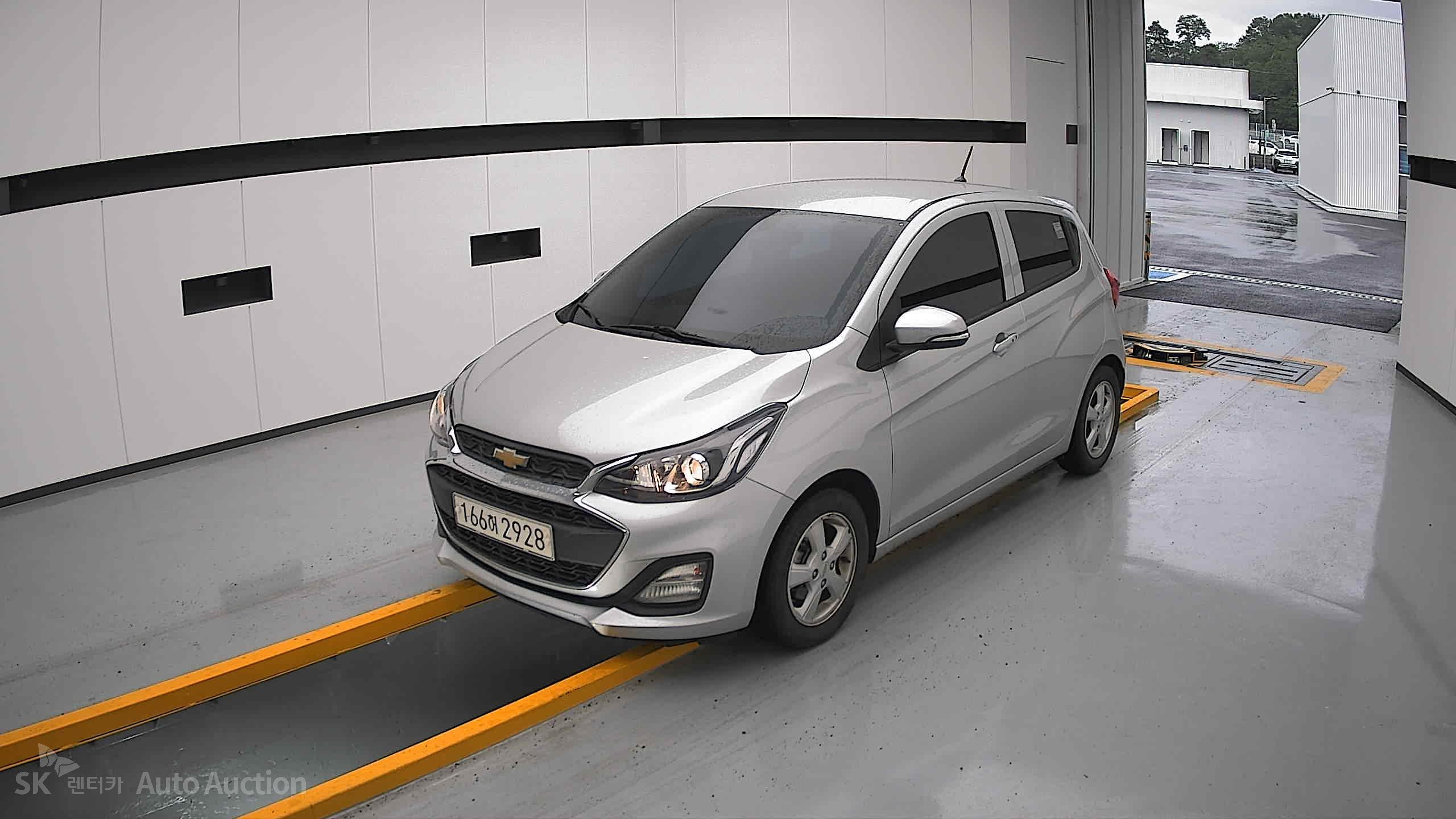 2021 - chevrolet spark