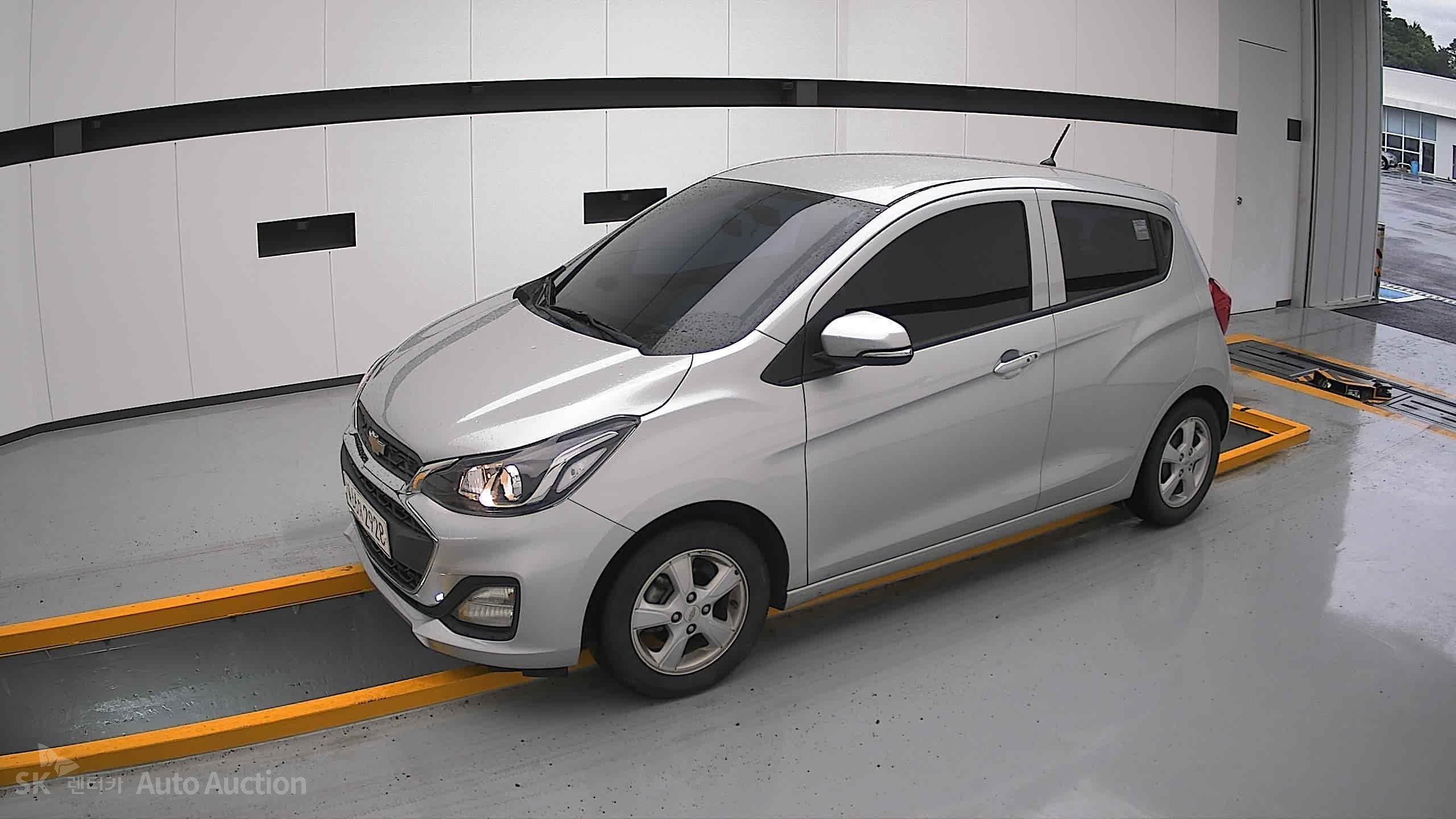 2021 - chevrolet spark