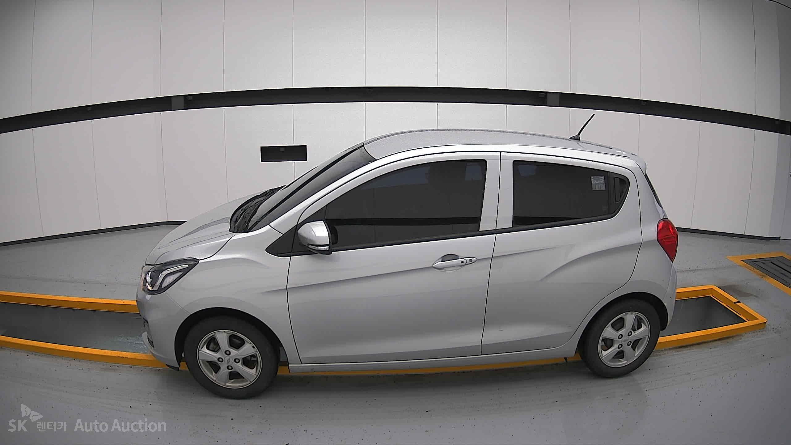 2021 - chevrolet spark