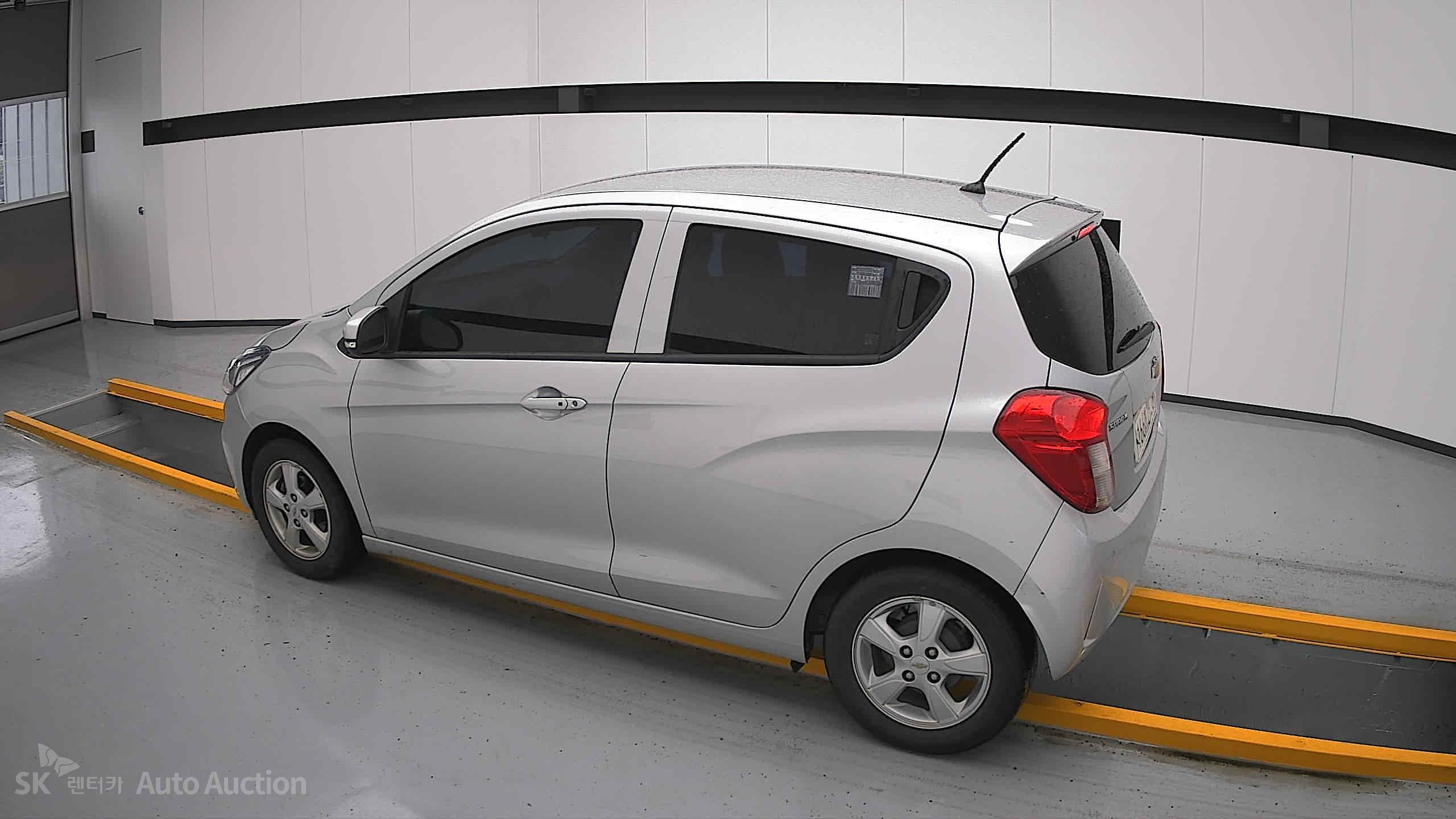 2021 - chevrolet spark
