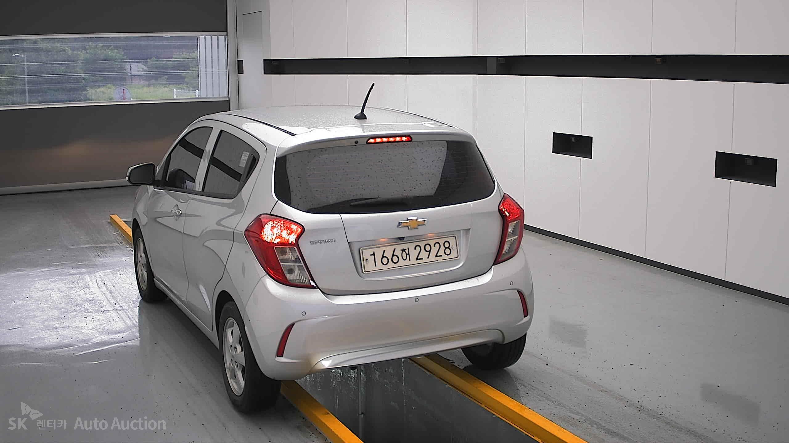 2021 - chevrolet spark
