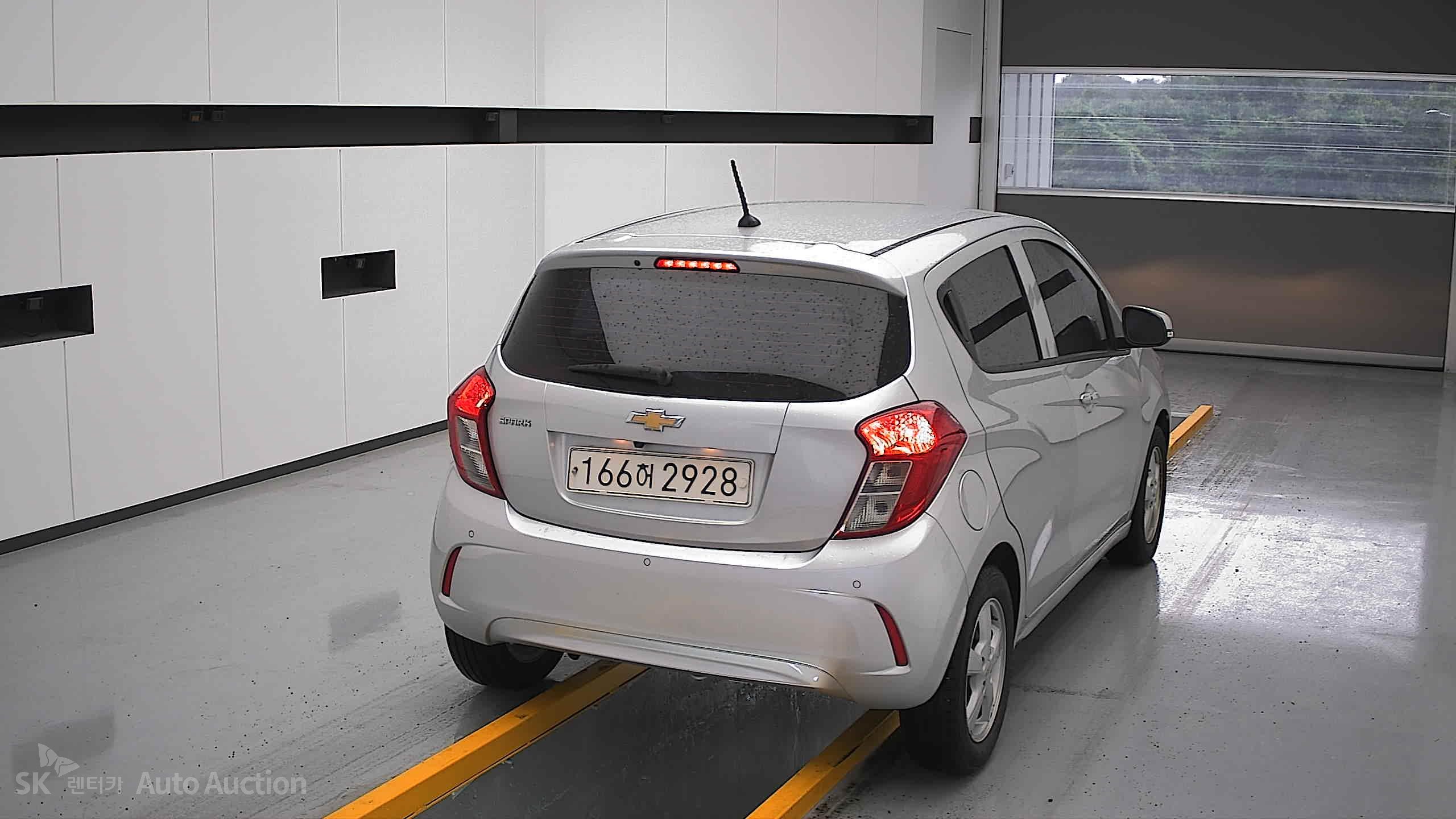 2021 - chevrolet spark