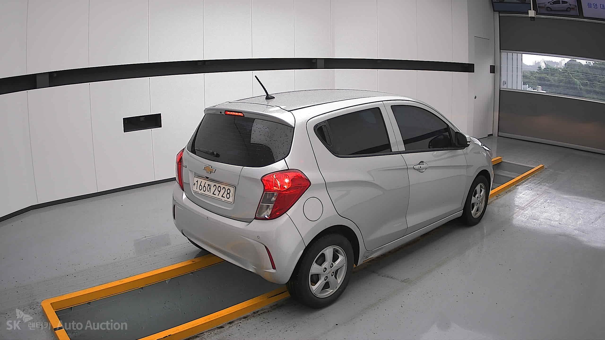 2021 - chevrolet spark