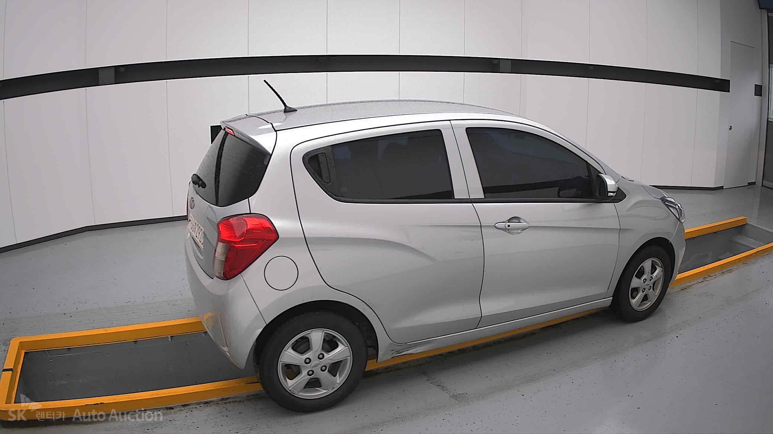 2021 - chevrolet spark