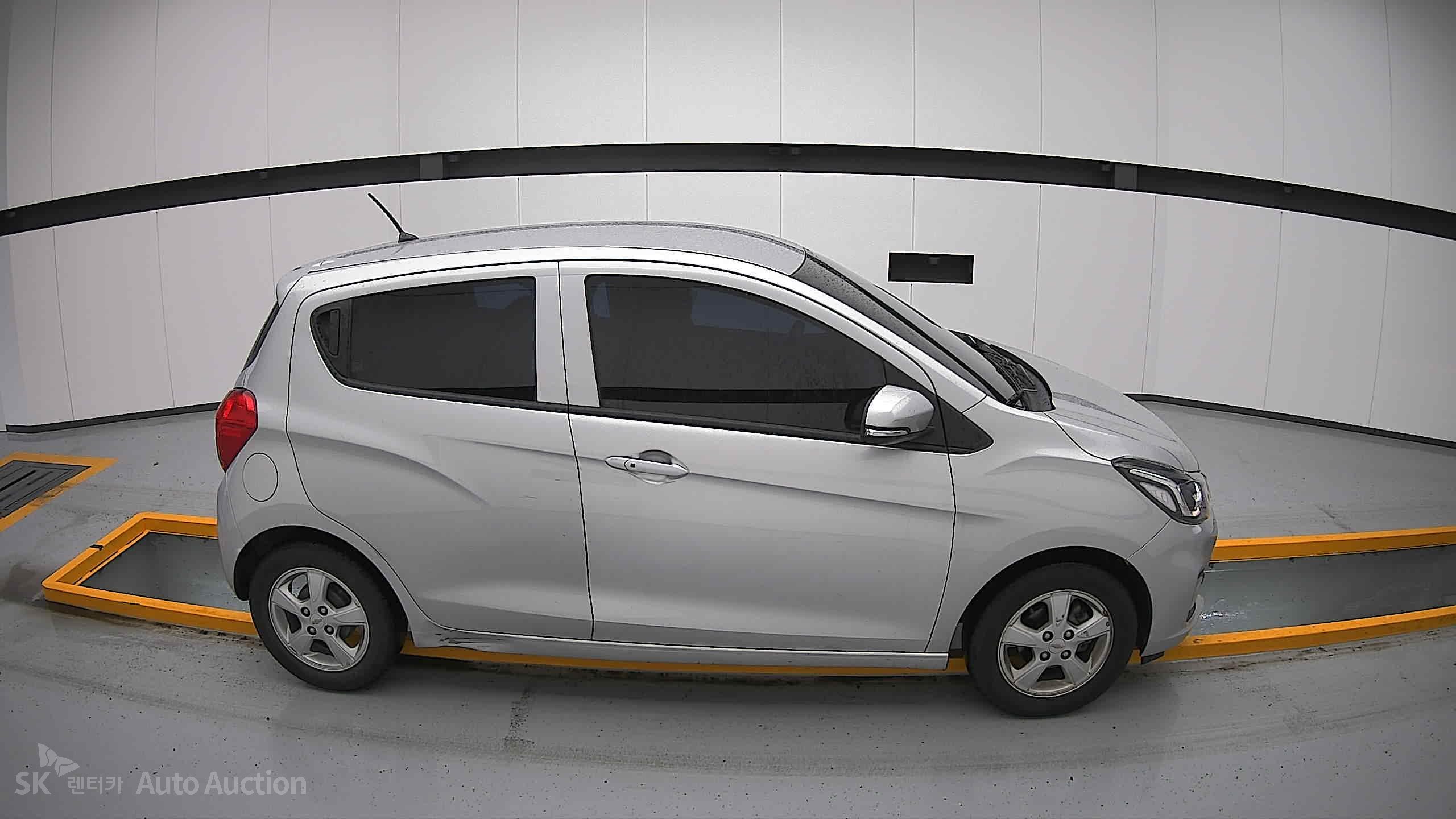 2021 - chevrolet spark