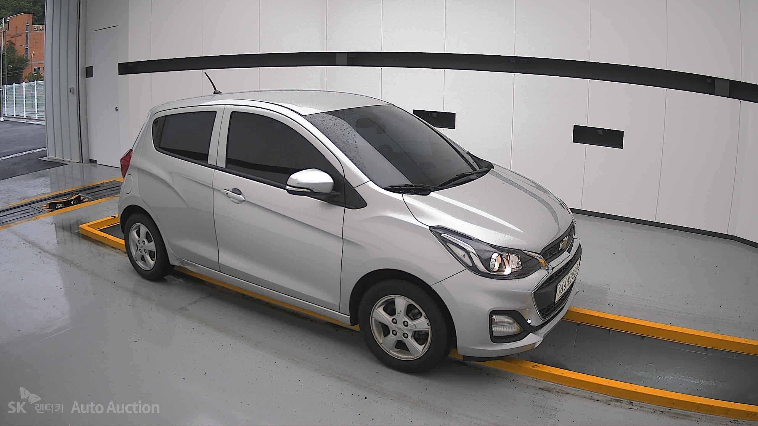 2021 - chevrolet spark