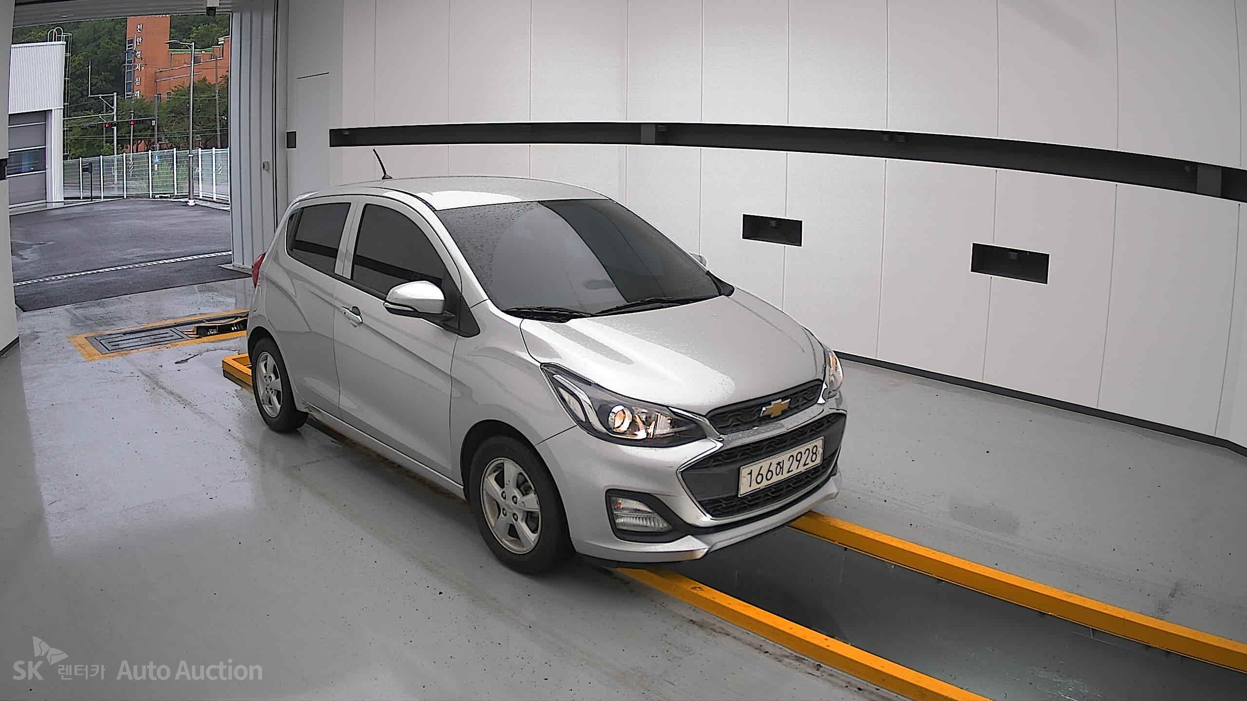 2021 - chevrolet spark