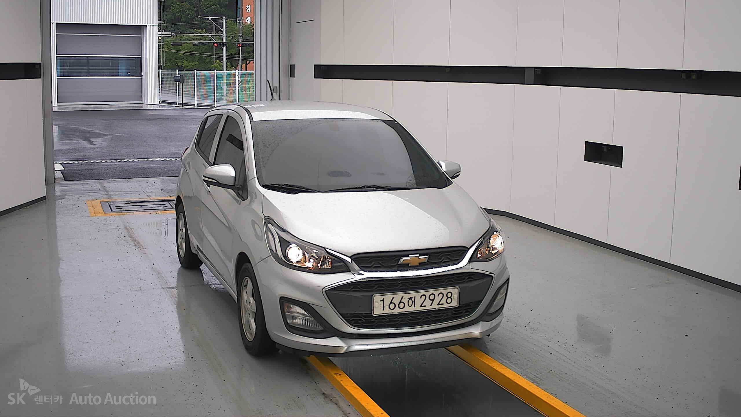 2021 - chevrolet spark