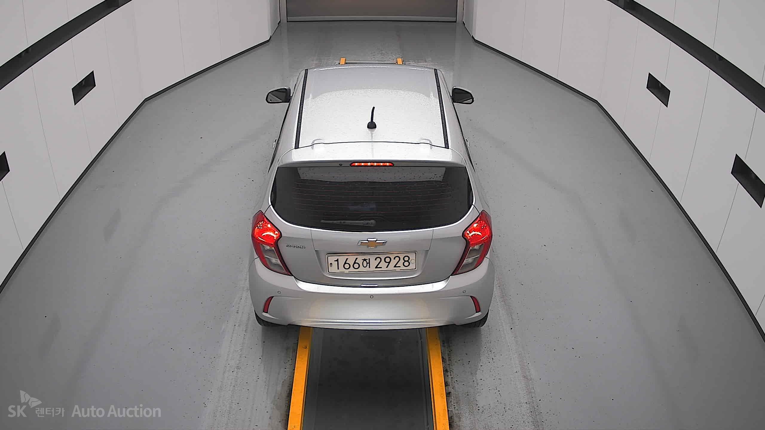 2021 - chevrolet spark
